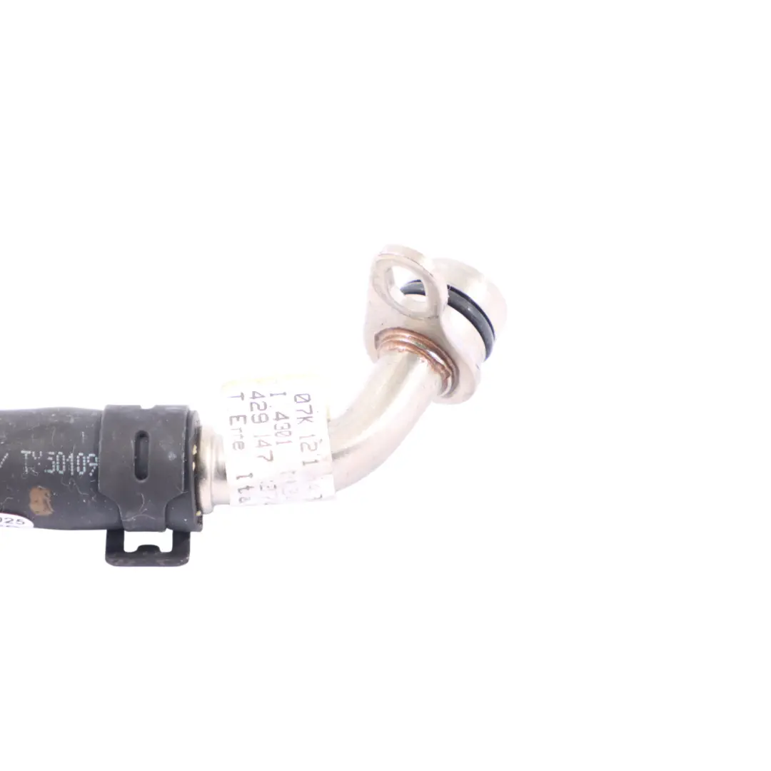 8Y Motor Kühlmittel Rück Lauf Schlauch 2.5 Benzin 07K121497H für Audi RS3 mit Teilenummer 07K121492H Audi RS3 8Y Motor Kühlmittel Rück Lauf Schlauch 2.5 Benzin 07K121497H - SKU 07K121492H - Teilenummer 07K121492H