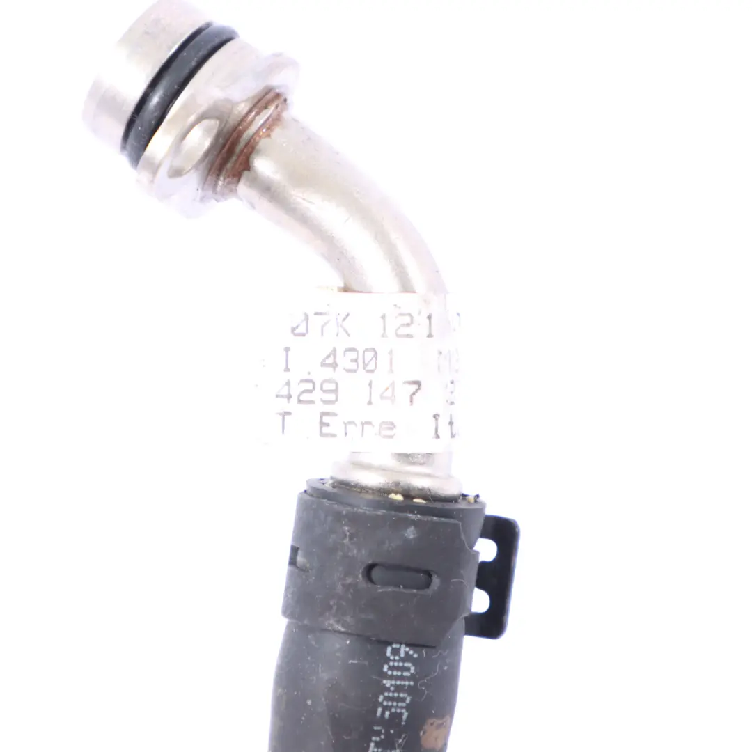 8Y Refrigerante Retorno Agua Manguera Línea 2.5 Gasolina 07K121497H para Audi RS3 con número de pieza 07K121492H Audi RS3 8Y Refrigerante Retorno Agua Manguera Línea 2.5 Gasolina 07K121497H - SKU 07K121492H - Número de pieza 07K121492H