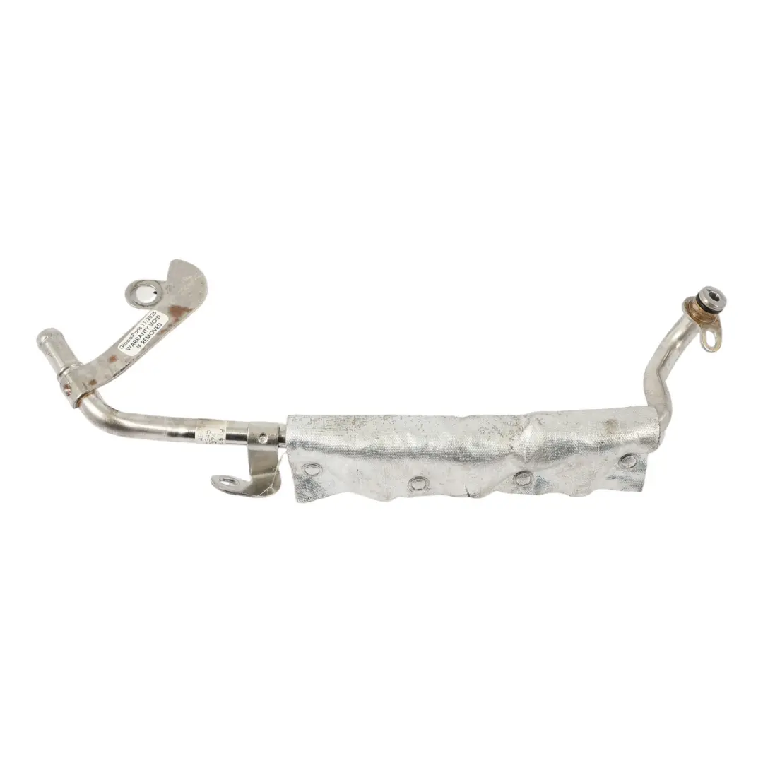 Audi RS3 8Y Wasserrohr Motor Kühlmittel Schlauchleitung 2.5 TFSI - SKU 07K121497H - Teilenummer 07K121497H