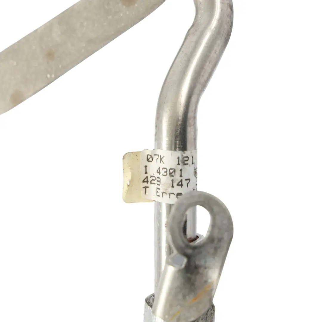 Audi RS3 8Y Durite De Refroidissement Du Moteur 2.5 TFSI - SKU 07K121497H - Numéro de pièce 07K121497H