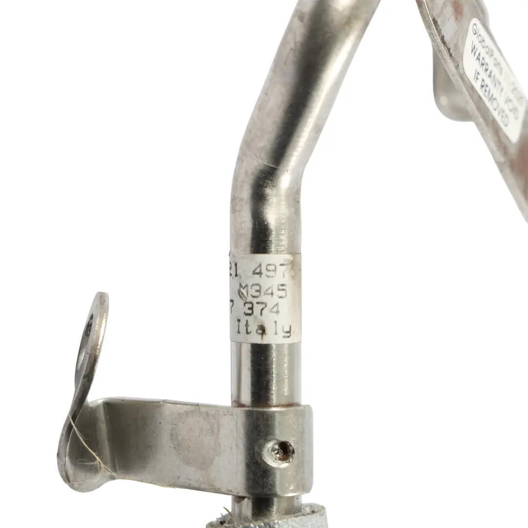 8Y Wasserrohr Motor Kühlmittel Schlauchleitung 2.5 TFSI für Audi RS3 mit Teilenummer 07K121497H Audi RS3 8Y Wasserrohr Motor Kühlmittel Schlauchleitung 2.5 TFSI - SKU 07K121497H - Teilenummer 07K121497H