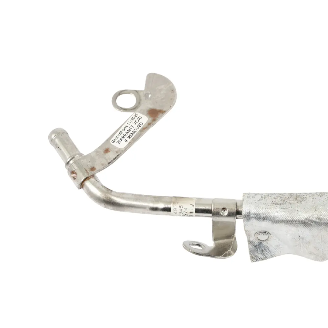 8Y Water Pipe Engine Cooling Coolant Hose Line 2.5 TFSI to Audi RS3 with Part number 07K121497H Audi RS3 8Y Water Pipe Engine Cooling Coolant Hose Line 2.5 TFSI - SKU 07K121497H - Part number 07K121497H