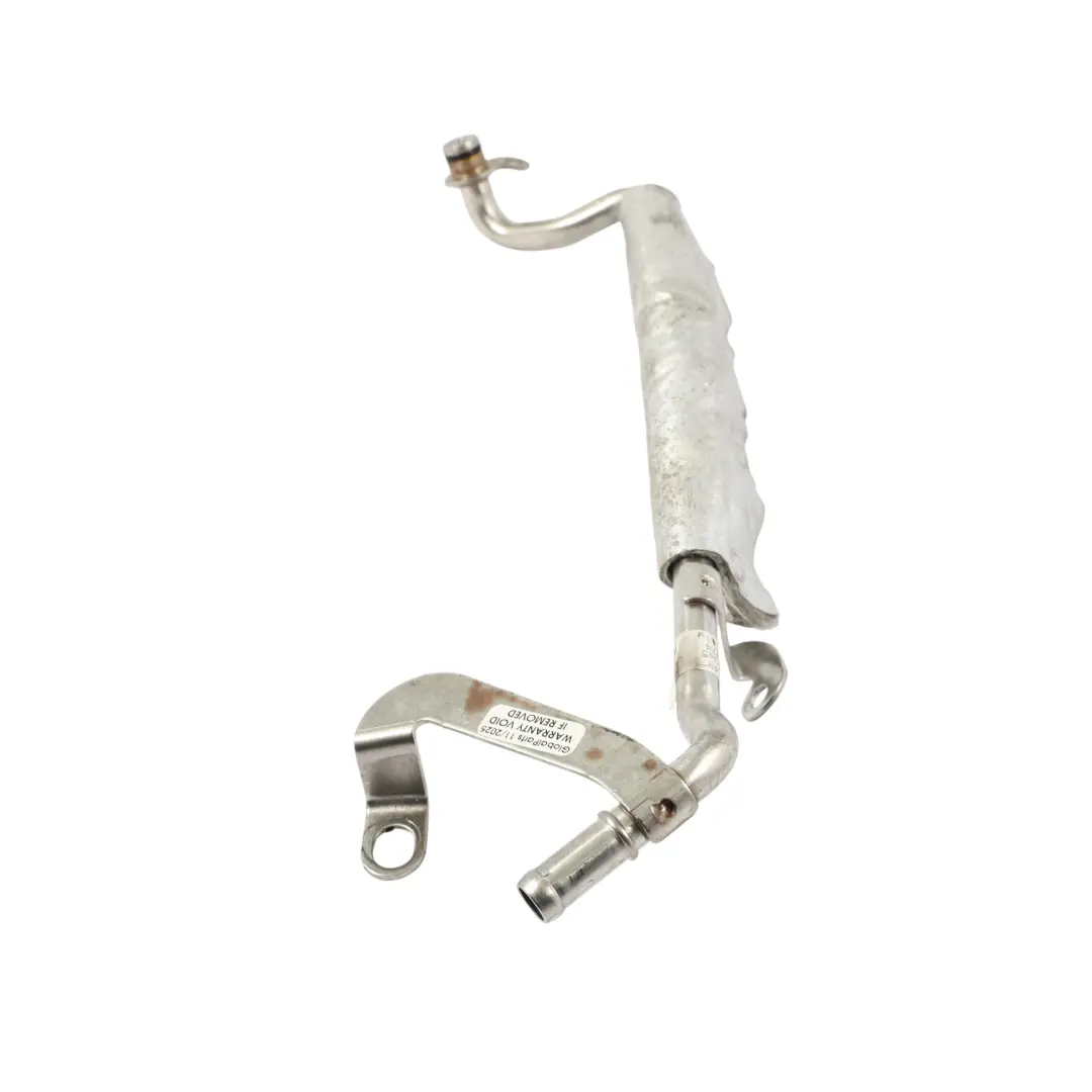 8Y Tubo Dell'Acqua Linea Di Raffreddamento Motore 2.5 TFSI per Audi RS3 con numero di parte 07K121497H Audi RS3 8Y Tubo Dell'Acqua Linea Di Raffreddamento Motore 2.5 TFSI - SKU 07K121497H - Numero di parte 07K121497H