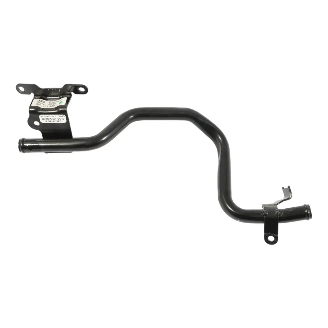 8Y Durite De Refroidissement Du Moteur 2.5 TFSI pour Audi RS3 à propos du numéro de pièce 07K121499K Audi RS3 8Y Durite De Refroidissement Du Moteur 2.5 TFSI - SKU 07K121499K - Numéro de pièce 07K121499K