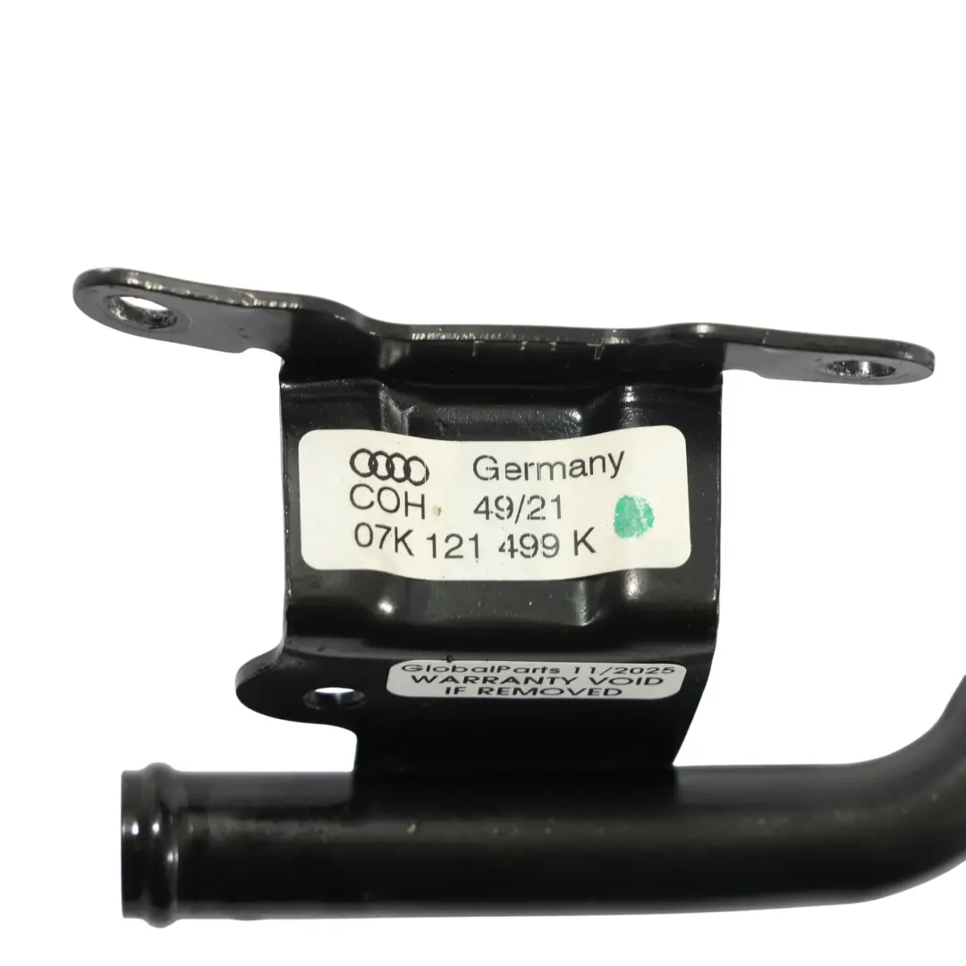 8Y Water Pipe Engine Cooling Coolant Hose Line 2.5 TFSI to Audi RS3 with Part number 07K121499K Audi RS3 8Y Water Pipe Engine Cooling Coolant Hose Line 2.5 TFSI - SKU 07K121499K - Part number 07K121499K