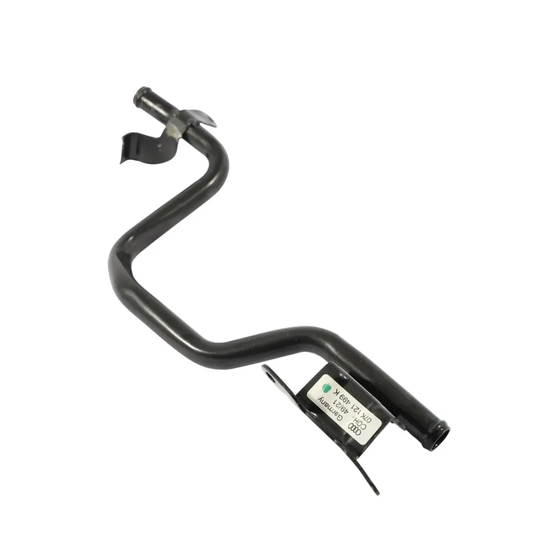 Audi RS3 8Y Wasserrohr Motor Kühlmittel Schlauchleitung 2.5 TFSI - SKU 07K121499K - Teilenummer 07K121499K