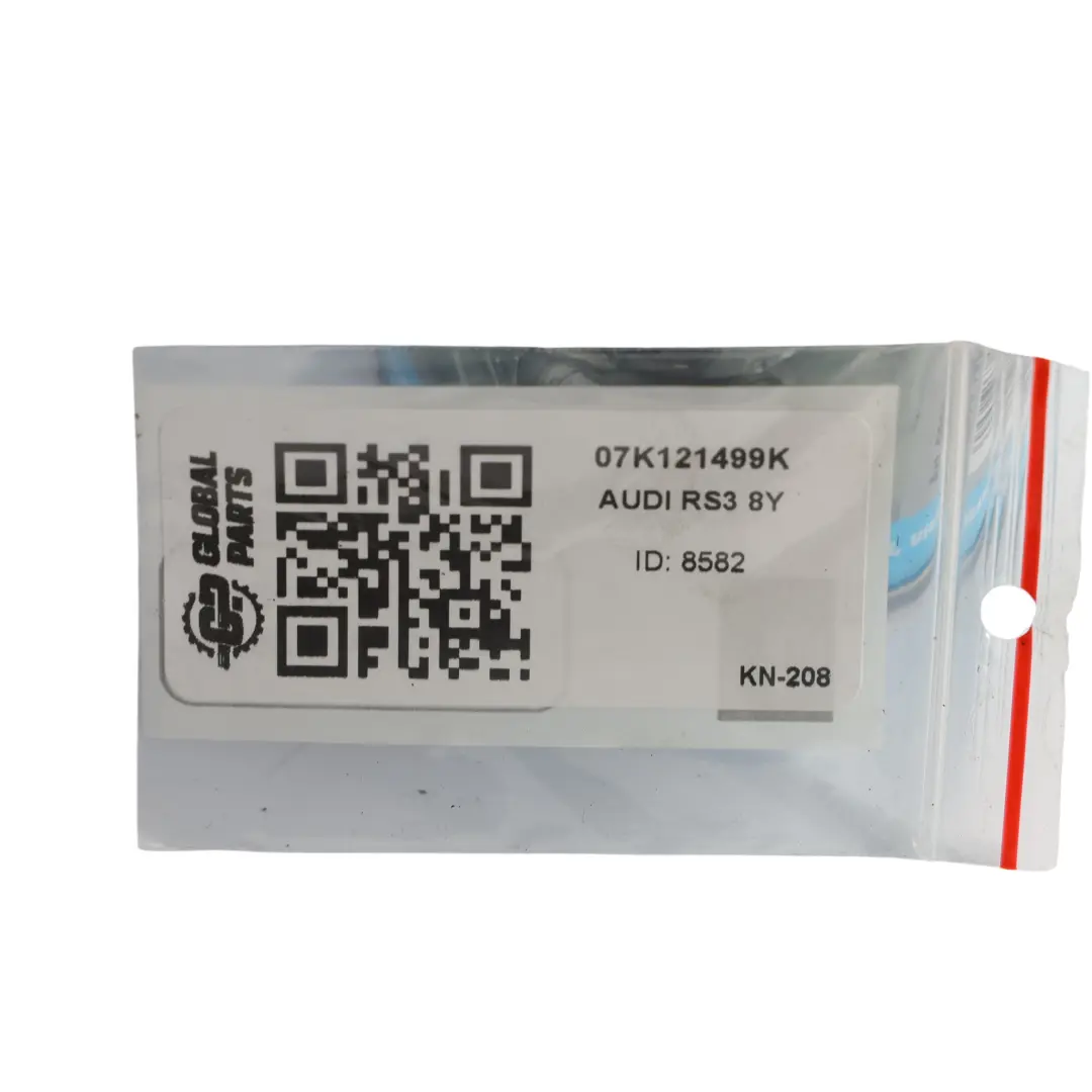 8Y Tubo Dell'Acqua Linea Del Tubo Di Raffreddamento 2.5 TFSI per Audi RS3 con numero di parte 07K121499K Audi RS3 8Y Tubo Dell'Acqua Linea Del Tubo Di Raffreddamento 2.5 TFSI - SKU 07K121499K - Numero di parte 07K121499K