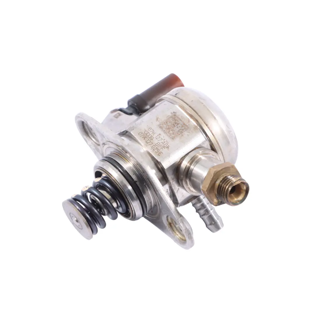 8Y Pompa Carburante Ad Alta Pressione 2.5 TFSI Benzina per Audi RS3 8V con numero di parte 07K127025E Audi RS3 8V 8Y Pompa Carburante Ad Alta Pressione 2.5 TFSI Benzina - SKU 07K127025E - Numero di parte 07K127025E