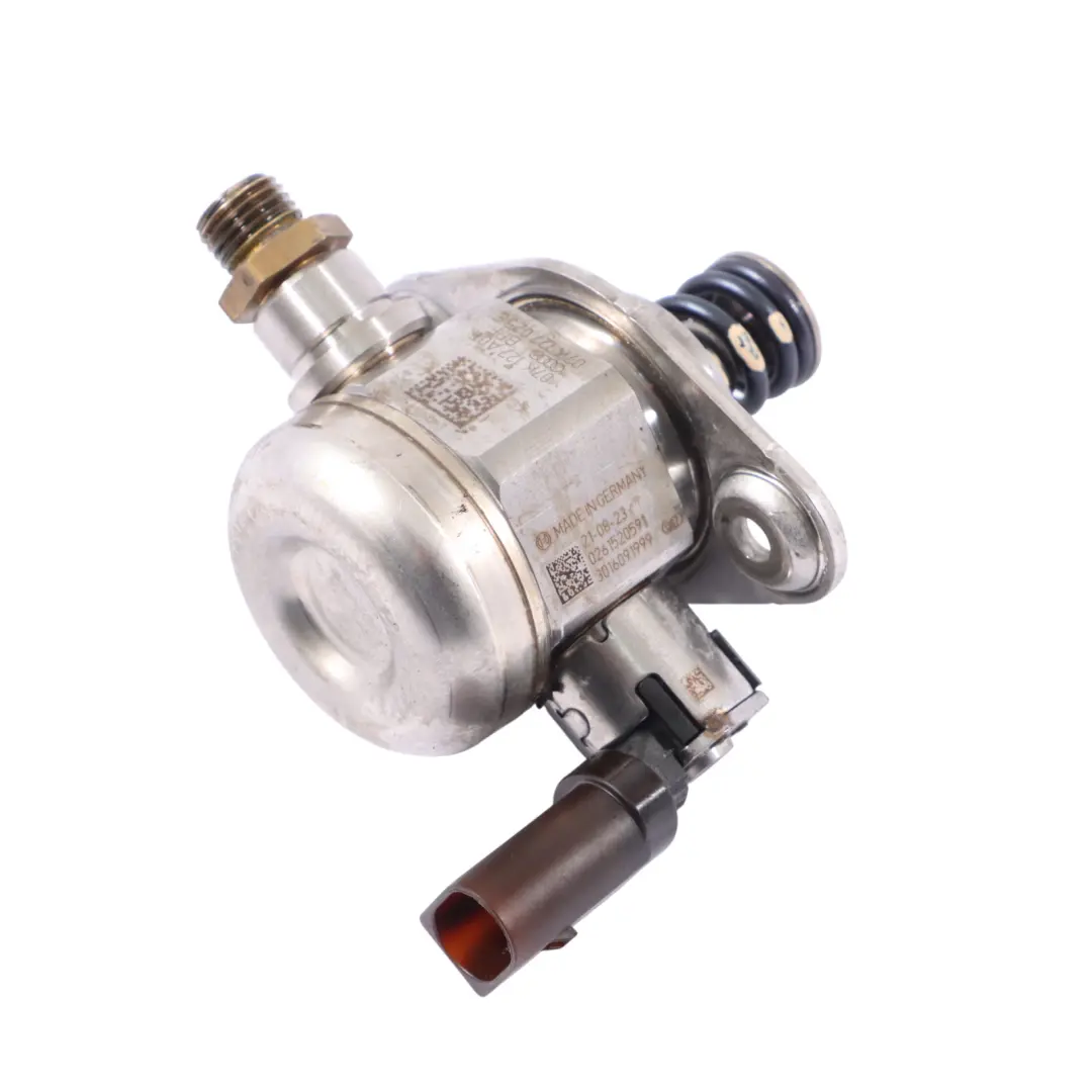 Audi RS3 8V 8Y Hochdruck Kraftstoff Pumpen Einheit 2.5 TFSI Benzin - SKU 07K127025E - Teilenummer 07K127025E