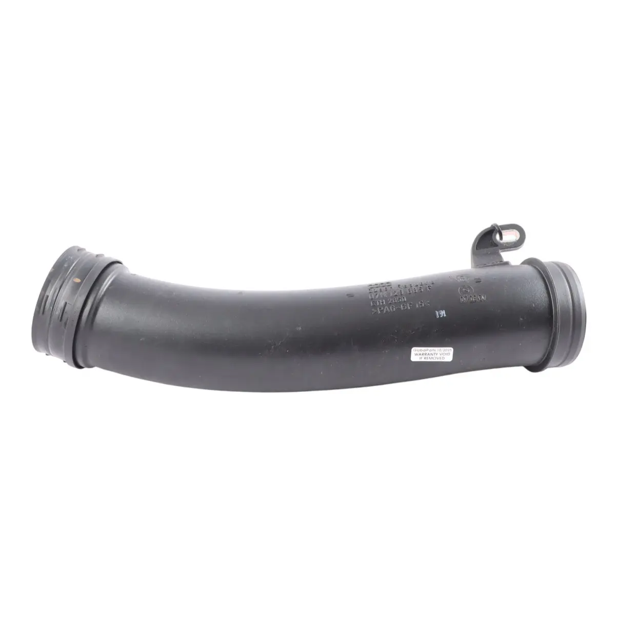 Audi RS3 8Y Air Intake Hose Charge Intercooler Pipe Line 2.5 TFSI 07K129665F