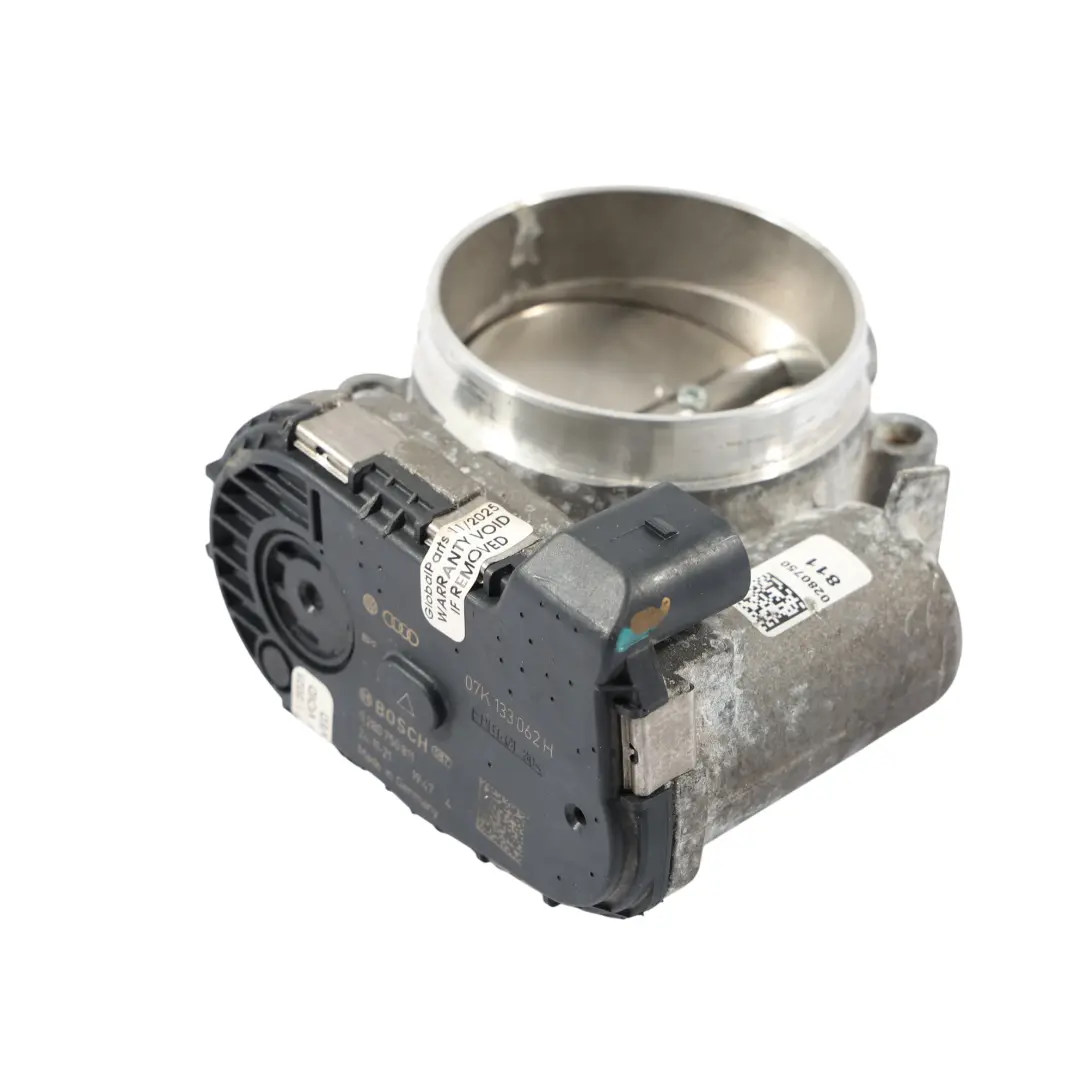 Audi RSQ3 RS3 8Y 2.5 TFSI DAZA Petrol Engine Throttle Body - SKU 07K133062H - Part number 07K133062H