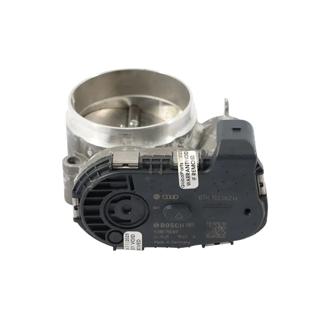 RSQ3 RS3 8Y 2.5 TFSI DAZA Petrol Engine Throttle Body to Audi with Part number 07K133062H Audi RSQ3 RS3 8Y 2.5 TFSI DAZA Petrol Engine Throttle Body - SKU 07K133062H - Part number 07K133062H
