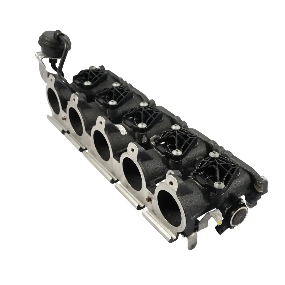 Puente Del Colector De Admisión Aire 2.5 TFSI Gasolina para Audi RS3 8V con número de pieza 07K133223AP Audi RS3 8V Puente Del Colector De Admisión Aire 2.5 TFSI Gasolina - SKU 07K133223AP - Número de pieza 07K133223AP