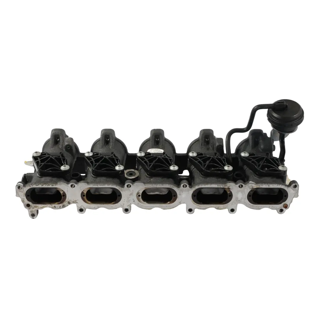 Audi RS3 8V Air Distribution Intake Manifold Bridge 2.5 TFSI Petrol - SKU 07K133223AP - Part number 07K133223AP
