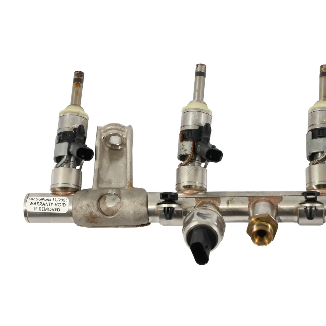 Audi RS3 8V Tubo Di Iniezione Benzina 2.5 TFSI - SKU 07K133317AB - Numero di parte 07K133317AB