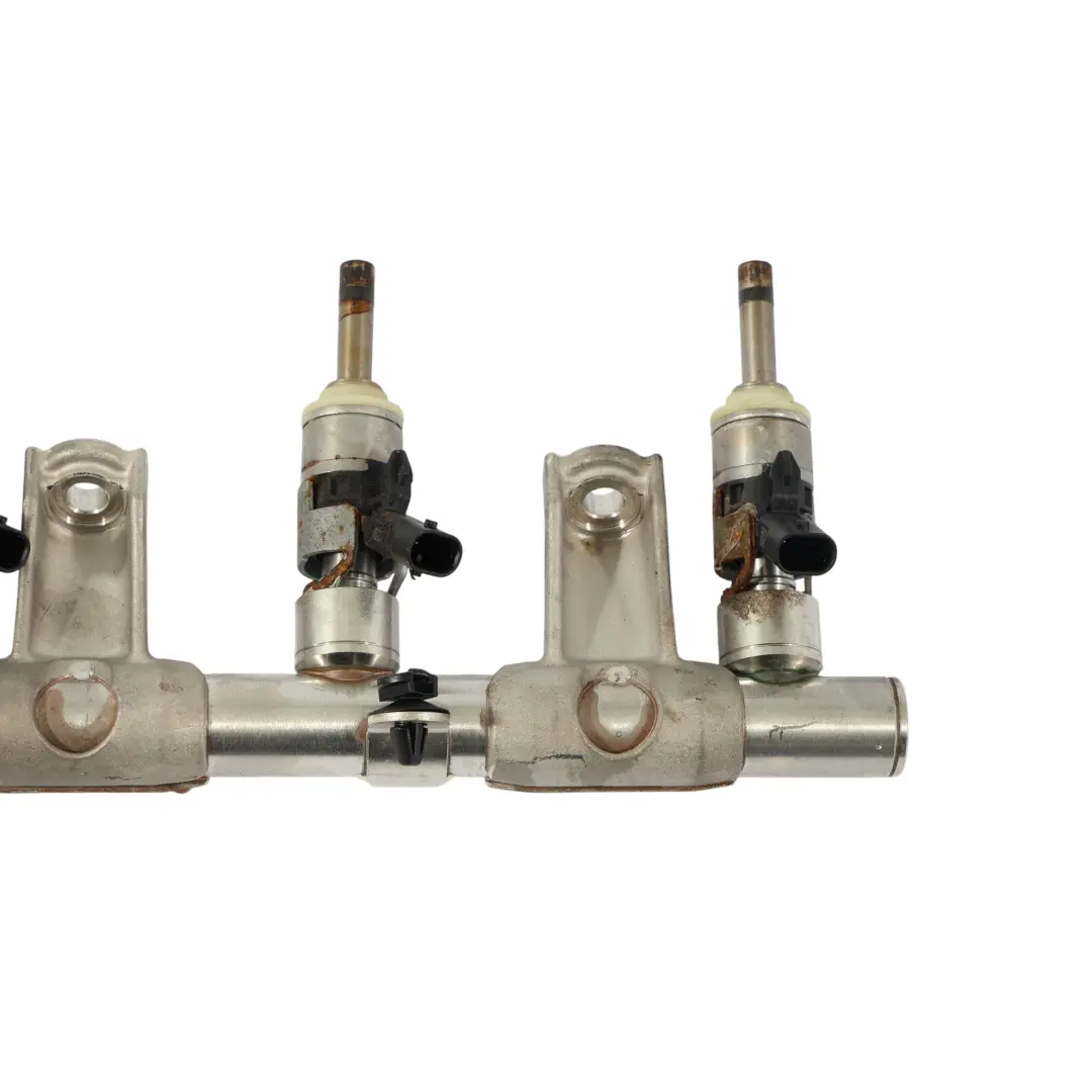 Conduite D'Injection De Carburant Essence 2.5 TFSI pour Audi RS3 8V à propos du numéro de pièce 07K133317AB Audi RS3 8V Conduite D'Injection De Carburant Essence 2.5 TFSI - SKU 07K133317AB - Numéro de pièce 07K133317AB