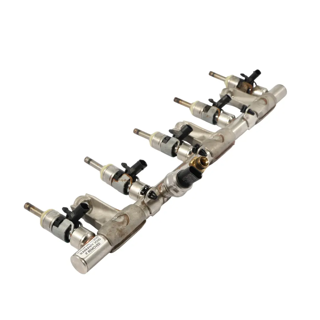 Audi RS3 8V Kraftstoffeinspritzleitung Benzin 2.5 TFSI - SKU 07K133317AB - Teilenummer 07K133317AB