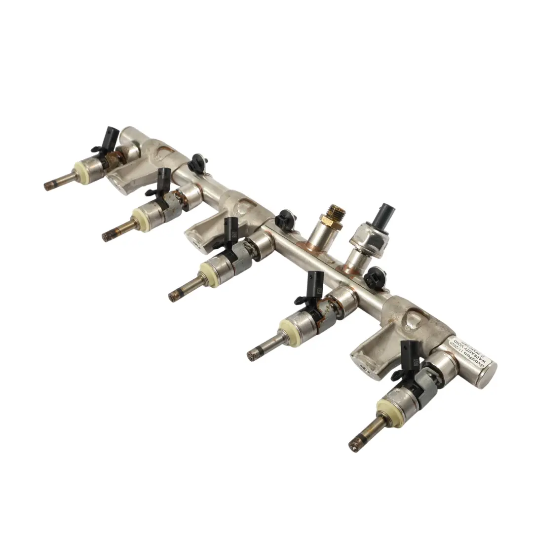 Audi RS3 8V Tubo Di Iniezione Benzina 2.5 TFSI - SKU 07K133317AB - Numero di parte 07K133317AB