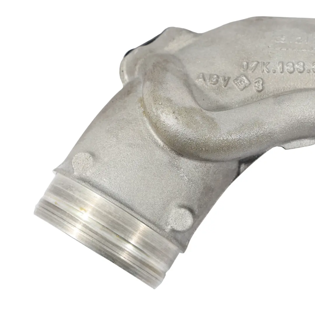 8Y Ladeluftkühler Turbo Krümmer Schlauch Rohr 2.5 TFSI für Audi RS3 mit Teilenummer 07K133359L Audi RS3 8Y Ladeluftkühler Turbo Krümmer Schlauch Rohr 2.5 TFSI - SKU 07K133359L - Teilenummer 07K133359L