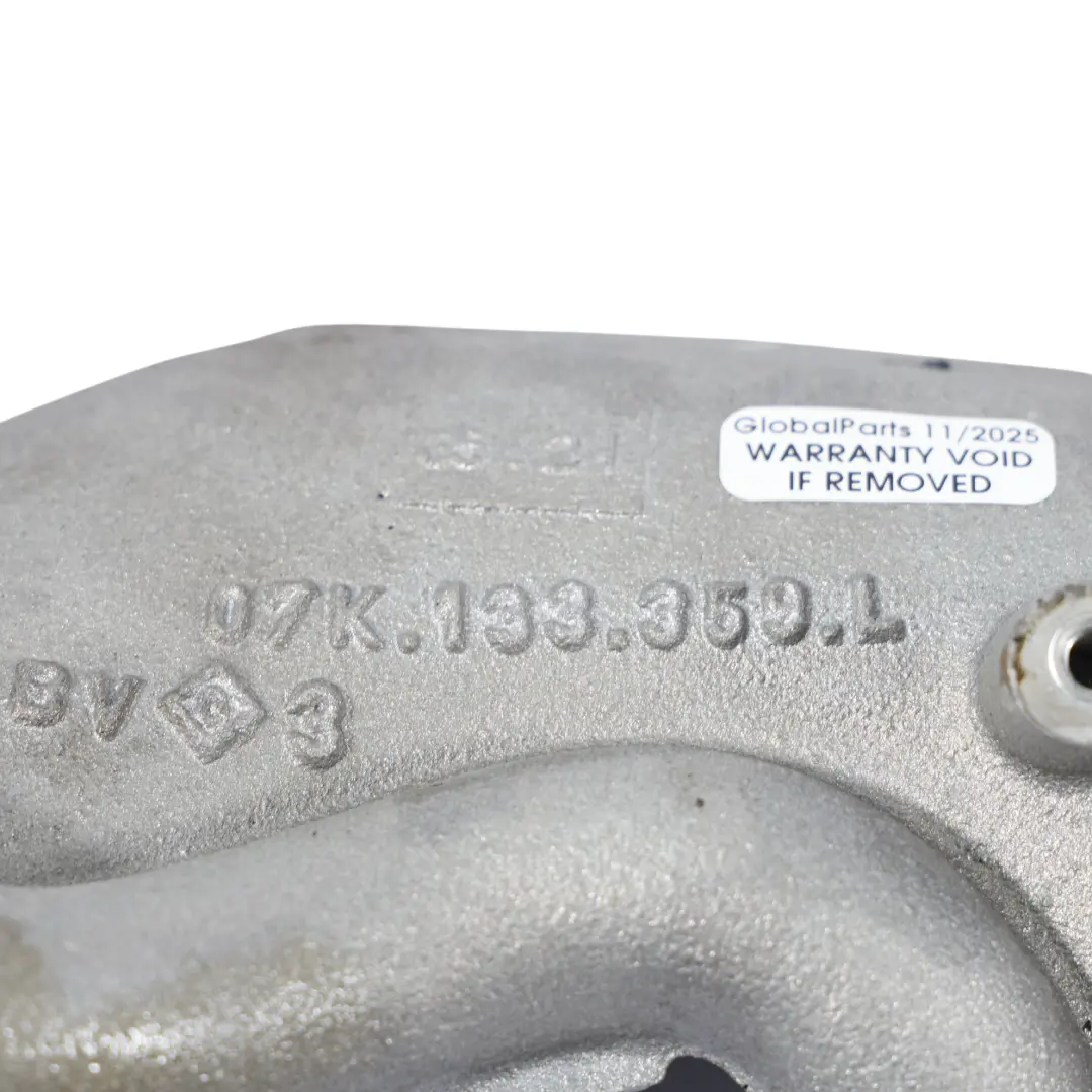 8Y Intercooler Turbo Codo Manguera Tubo Línea 2.5 TFSI para Audi RS3 con número de pieza 07K133359L Audi RS3 8Y Intercooler Turbo Codo Manguera Tubo Línea 2.5 TFSI - SKU 07K133359L - Número de pieza 07K133359L