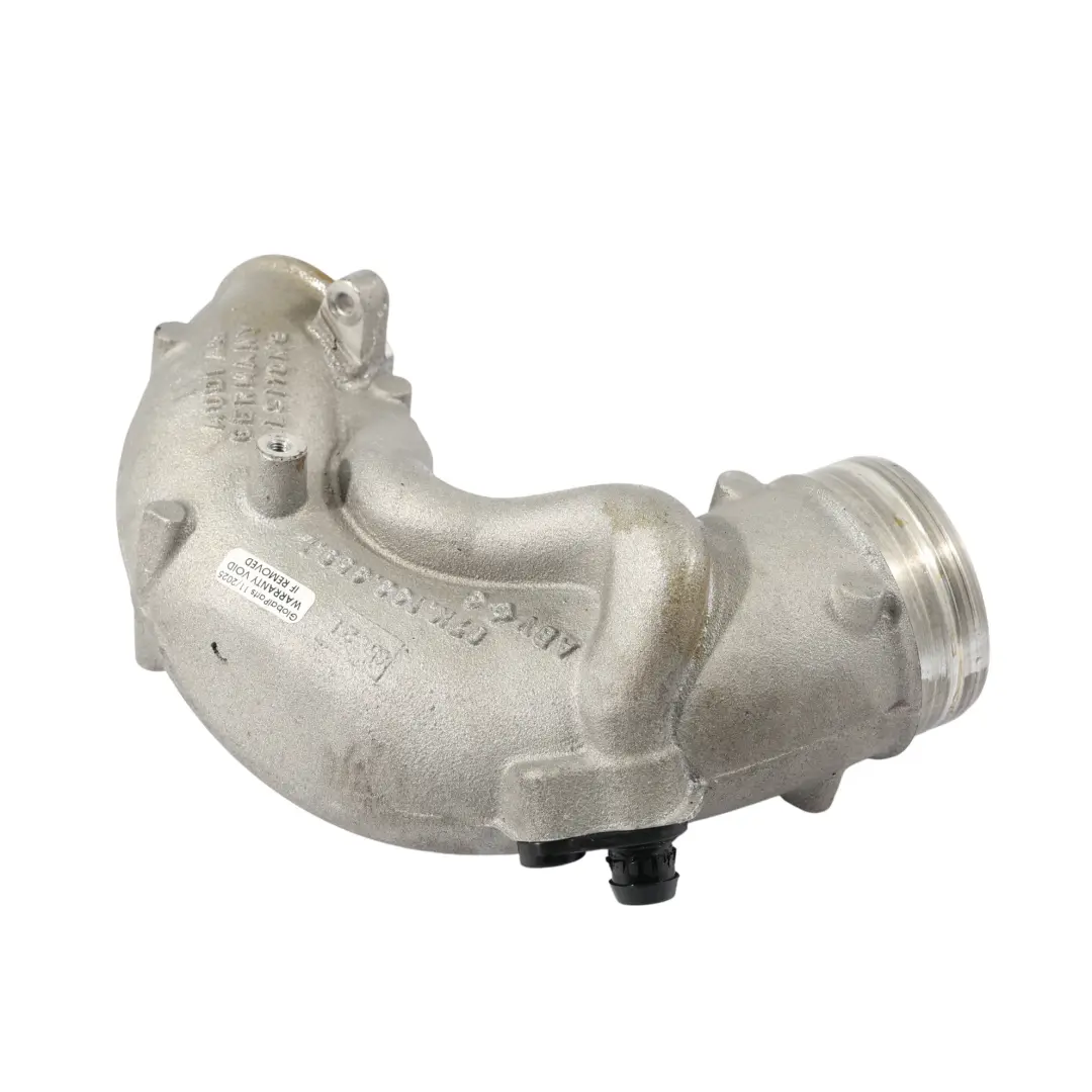 8Y Intercooler Turbo Codo Manguera Tubo Línea 2.5 TFSI para Audi RS3 con número de pieza 07K133359L Audi RS3 8Y Intercooler Turbo Codo Manguera Tubo Línea 2.5 TFSI - SKU 07K133359L - Número de pieza 07K133359L