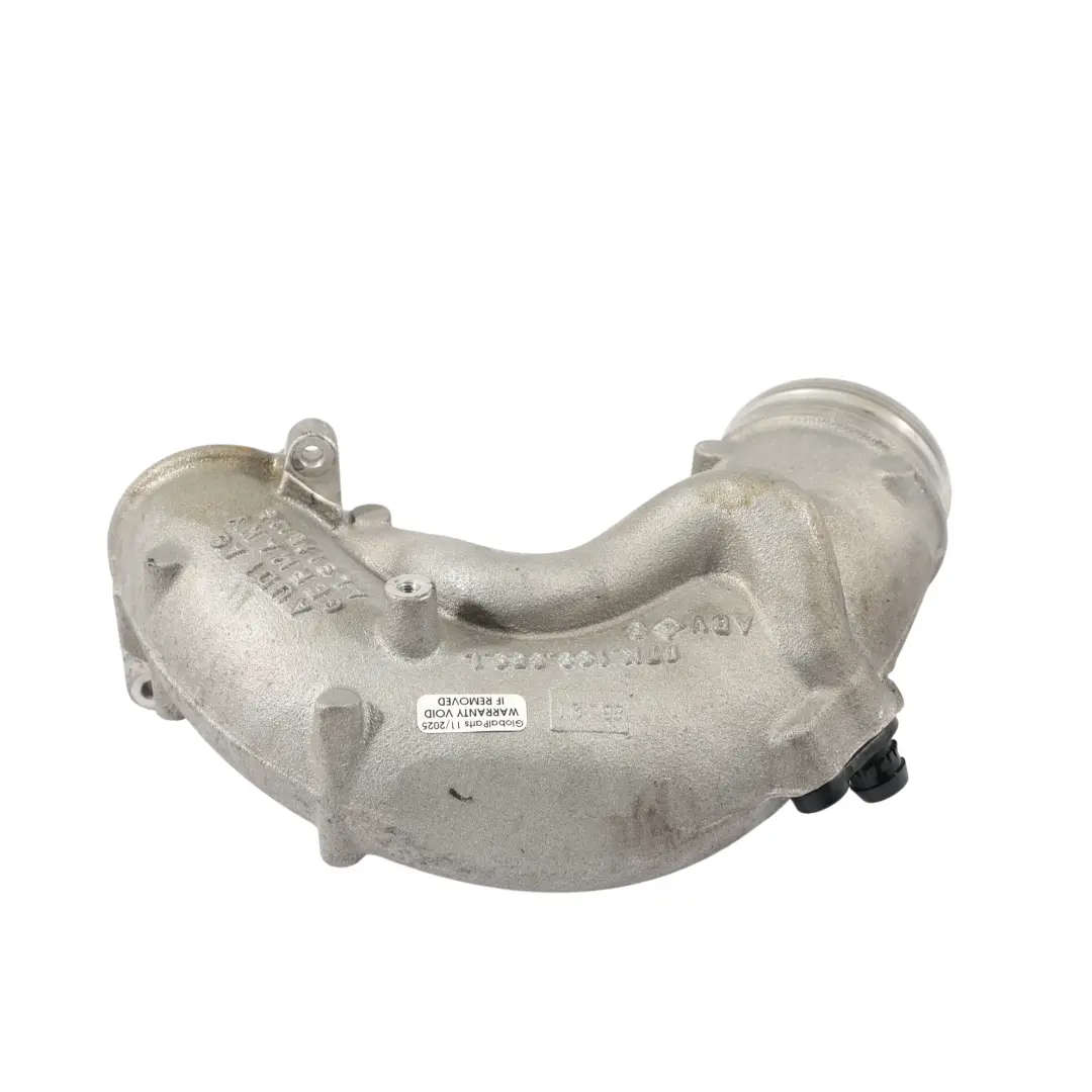 8Y Intercooler Turbo Gomito Tubo Linea 2.5 TFSI Benzina per Audi RS3 con numero di parte 07K133359L Audi RS3 8Y Intercooler Turbo Gomito Tubo Linea 2.5 TFSI Benzina - SKU 07K133359L - Numero di parte 07K133359L