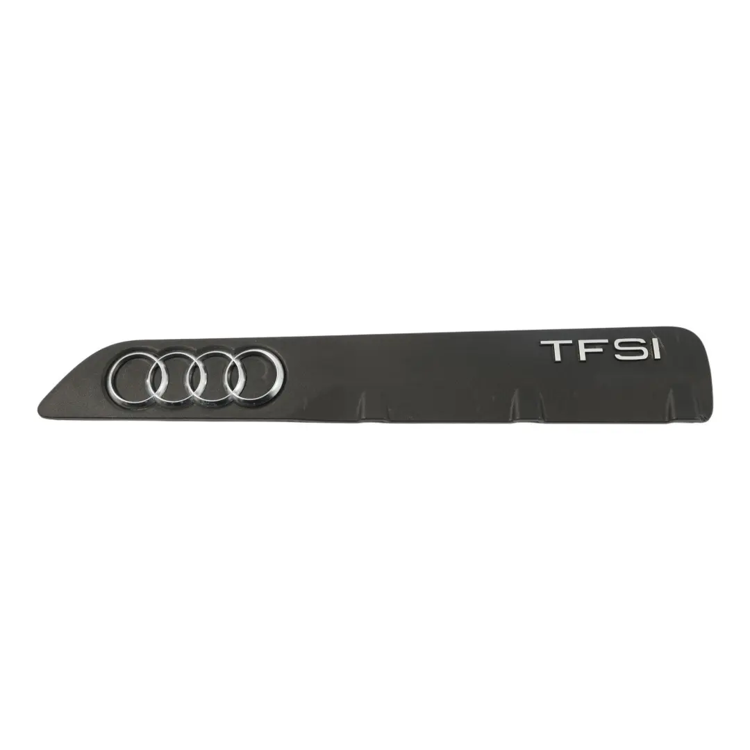 Audi RS3 8Y 2.5 TFSI DAZA Inlet Intake Manifold Plate Badge Trim - SKU 07K133621B - Part number 07K133621B