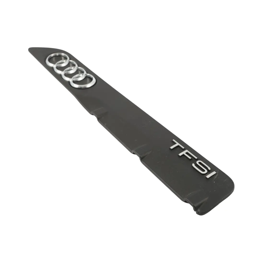Audi RS3 8Y 2.5 TFSI DAZA Inlet Intake Manifold Plate Badge Trim - SKU 07K133621B - Part number 07K133621B