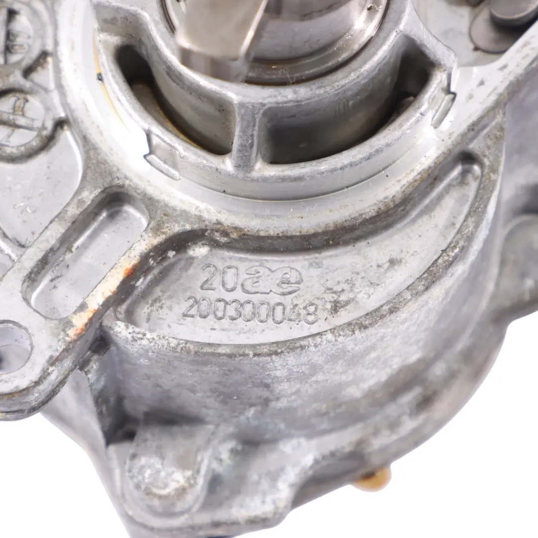 8Y TTRS 8S Vacuum Pump Engine Vacuum Unit 2.5 TFSI Petrol to Audi RS3 with Part number 07K145100L Audi RS3 8Y TTRS 8S Vacuum Pump Engine Vacuum Unit 2.5 TFSI Petrol - SKU 07K145100L - Part number 07K145100L