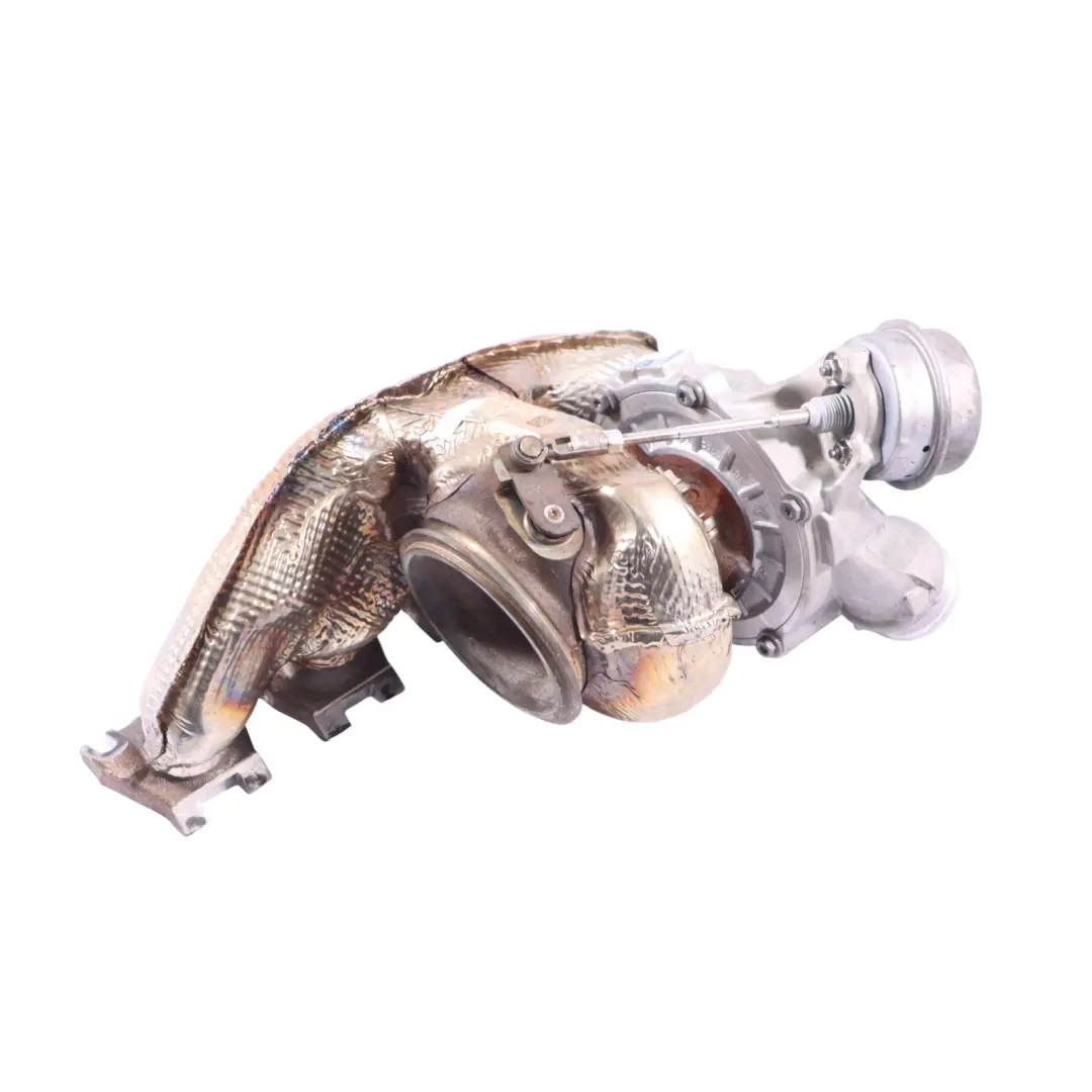 8Y TTRS 8S Turbocharger Turbo 2.5 TFSI Petrol Engine to Audi RS3 with Part number 07K145701M Audi RS3 8Y TTRS 8S Turbocharger Turbo 2.5 TFSI Petrol Engine - SKU 07K145701M-1 - Part number 07K145701M