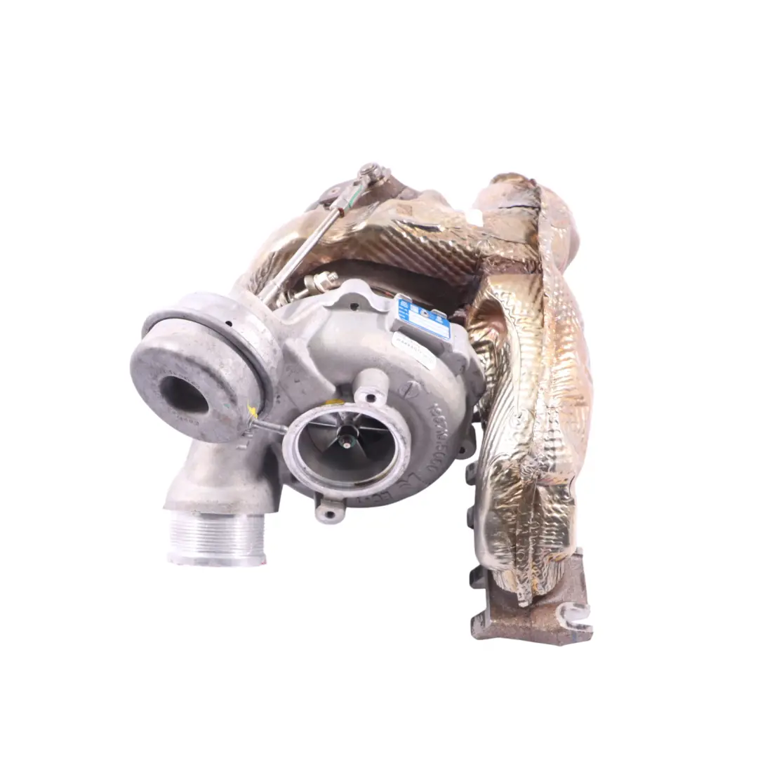 8Y TTRS 8S Turbocompresor Turbo 2.5 TFSI Motor Gasolina para Audi RS3 con número de pieza 07K145701M Audi RS3 8Y TTRS 8S Turbocompresor Turbo 2.5 TFSI Motor Gasolina - SKU 07K145701M-1 - Número de pieza 07K145701M