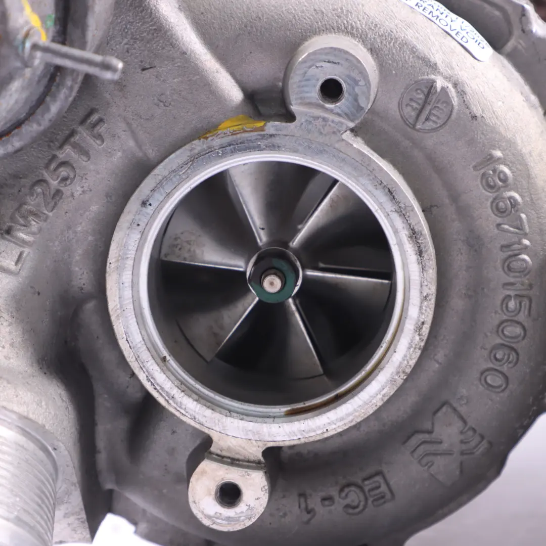 Audi RS3 8Y TTRS 8S Turbocompresor Turbo 2.5 TFSI Motor Gasolina - SKU 07K145701M-1 - Número de pieza 07K145701M