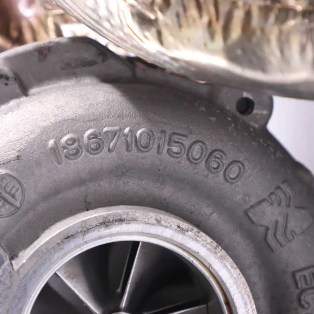 8Y TTRS 8S Turbocompressore Turbo 2.5 TFSI Benzina per Audi RS3 con numero di parte 07K145701M Audi RS3 8Y TTRS 8S Turbocompressore Turbo 2.5 TFSI Benzina - SKU 07K145701M-1 - Numero di parte 07K145701M