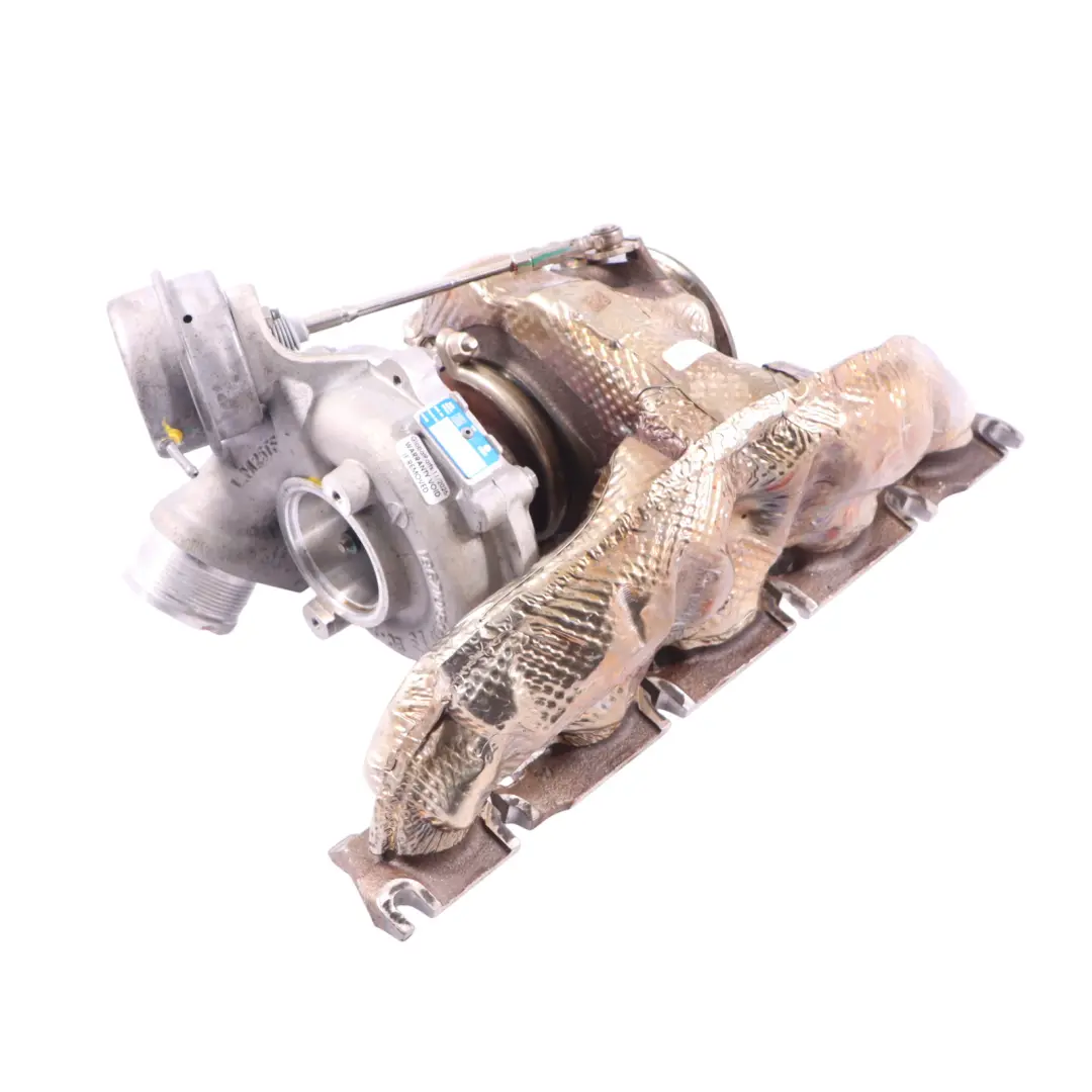 8Y TTRS 8S Turbocompresseur Moteur Essence 2.5 TFSI pour Audi RS3 à propos du numéro de pièce 07K145701M Audi RS3 8Y TTRS 8S Turbocompresseur Moteur Essence 2.5 TFSI - SKU 07K145701M-1 - Numéro de pièce 07K145701M