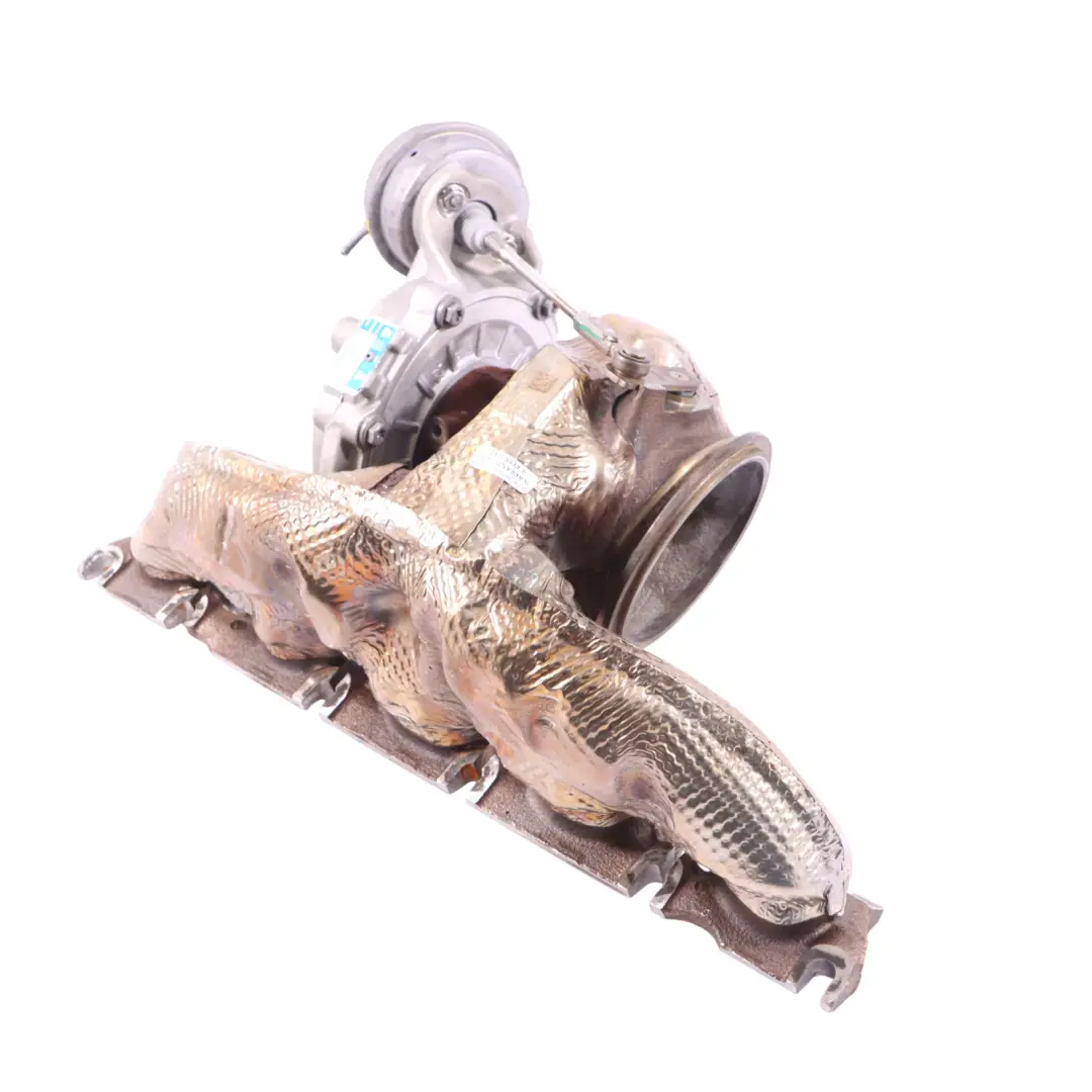 8Y TTRS 8S Turbocompresor Turbo 2.5 TFSI Motor Gasolina para Audi RS3 con número de pieza 07K145701M Audi RS3 8Y TTRS 8S Turbocompresor Turbo 2.5 TFSI Motor Gasolina - SKU 07K145701M-1 - Número de pieza 07K145701M