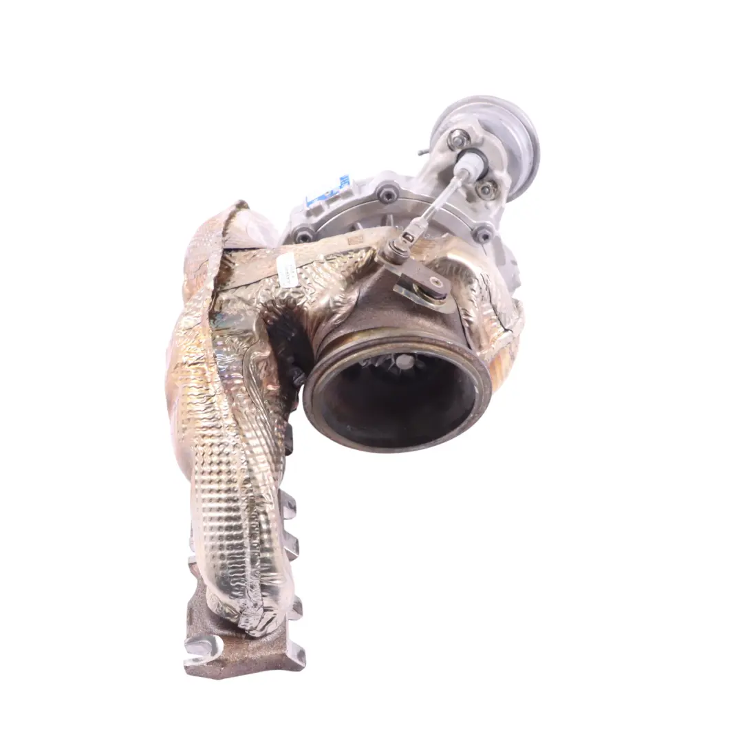Audi RS3 8Y TTRS 8S Turbocharger Turbo 2.5 TFSI Petrol Engine - SKU 07K145701M-1 - Part number 07K145701M