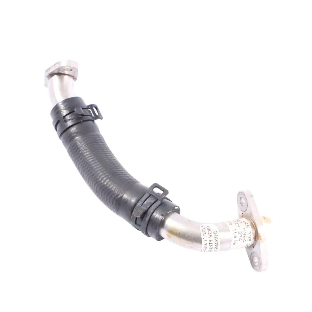 8Y Turbocompressore Turbo Tubo Di Ritorno Olio 2.5 Benzina per Audi RS3 con numero di parte 07K145735G Audi RS3 8Y Turbocompressore Turbo Tubo Di Ritorno Olio 2.5 Benzina - SKU 07K145735G - Numero di parte 07K145735G