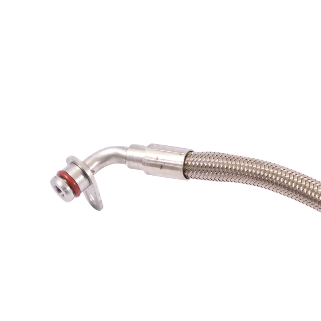 8Y Tuyau D'Alimentation Huile Turbocompresseur 2.5 TFSI pour Audi RS3 8V à propos du numéro de pièce 07K145778F Audi RS3 8V 8Y Tuyau D'Alimentation Huile Turbocompresseur 2.5 TFSI - SKU 07K145778F - Numéro de pièce 07K145778F