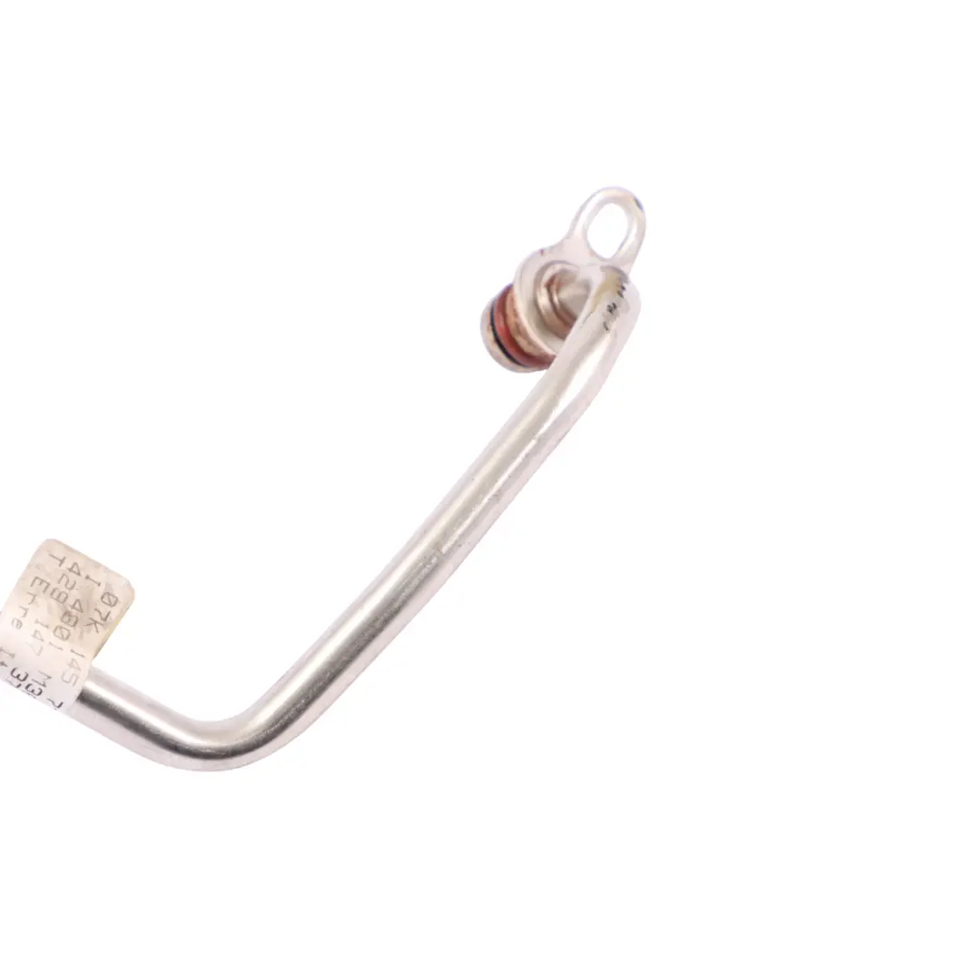 Audi RS3 8V 8Y Turbolader Turbo Öl Zufuhr Leitung Rohr 2.5 TFSI - SKU 07K145778F - Teilenummer 07K145778F