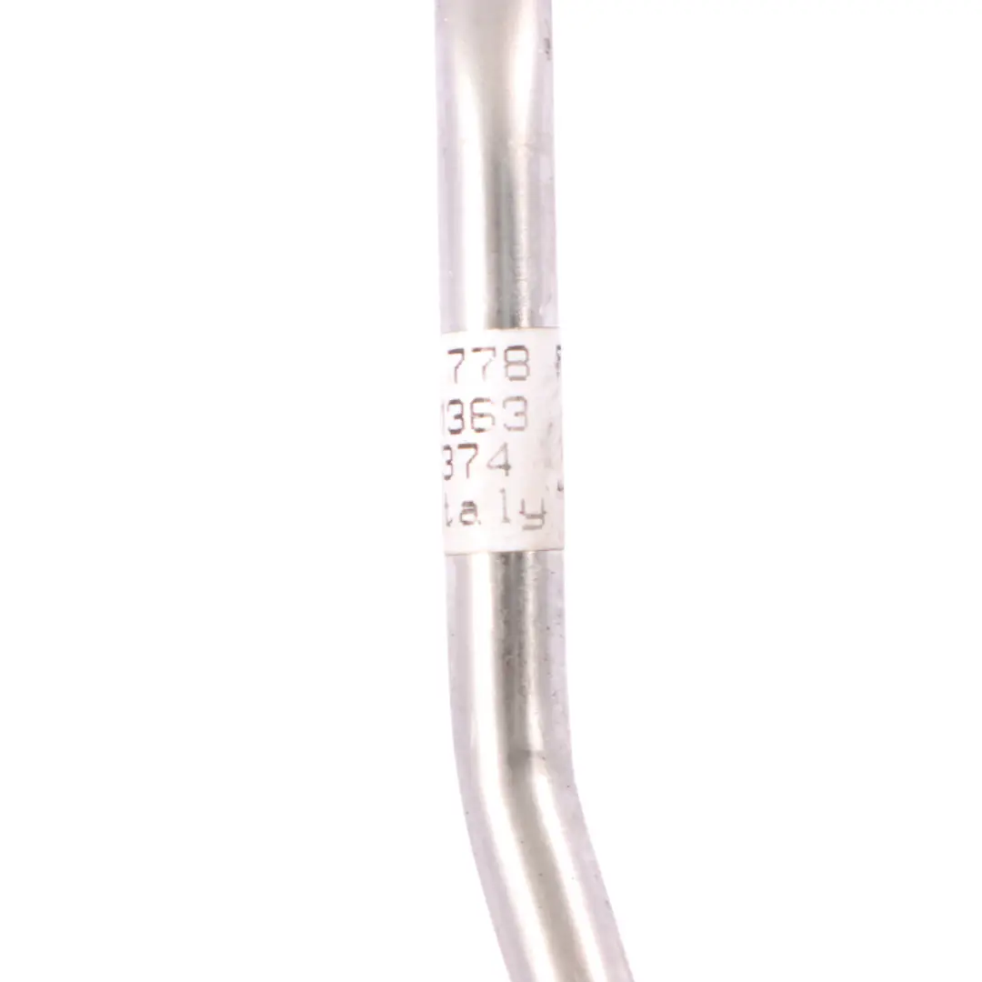 8Y Tubo De Alimentación De Aceite Para Turbo 2.5 TFSI para Audi RS3 8V con número de pieza 07K145778F Audi RS3 8V 8Y Tubo De Alimentación De Aceite Para Turbo 2.5 TFSI - SKU 07K145778F - Número de pieza 07K145778F