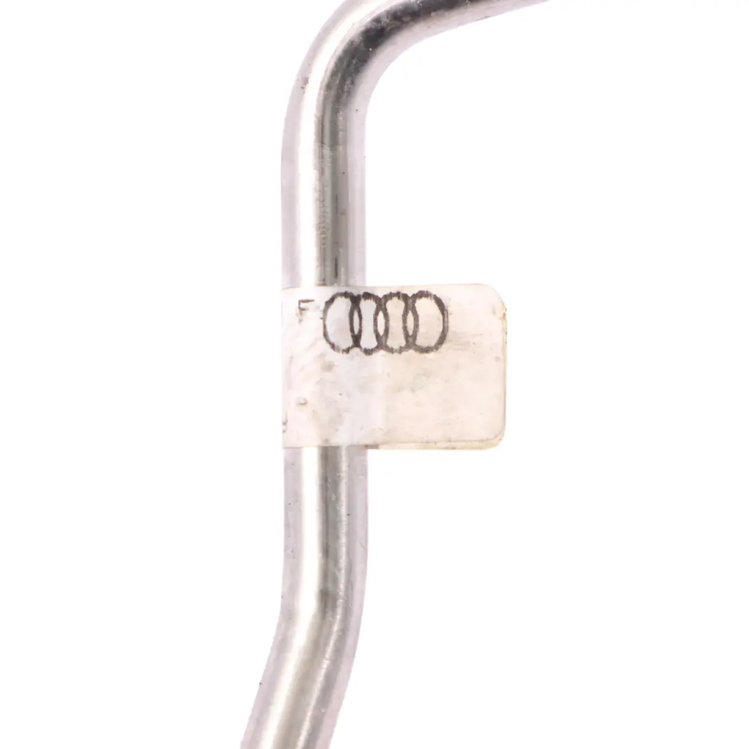 8Y Turbocharger Turbo Oil Feed Pipe Line Tube 2.5 TFSI to Audi RS3 8V with Part number 07K145778F Audi RS3 8V 8Y Turbocharger Turbo Oil Feed Pipe Line Tube 2.5 TFSI - SKU 07K145778F - Part number 07K145778F
