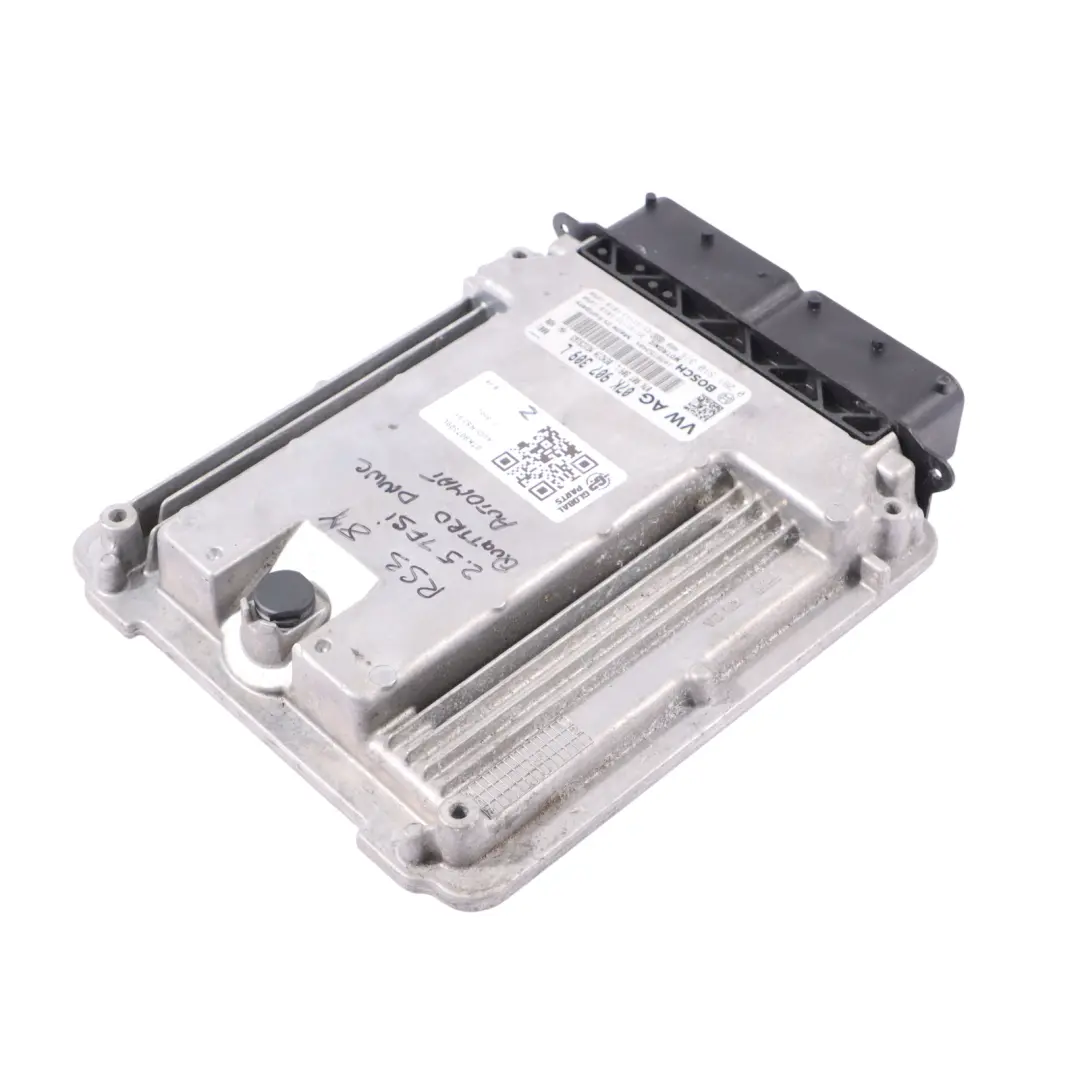 8Y 2.5 TFSI Quattro 400HP DNWC Unità Motore ECU Automatico per Audi RS3 con numero di parte 07K907309L Audi RS3 8Y 2.5 TFSI Quattro 400HP DNWC Unità Motore ECU Automatico - SKU 07K907309L - Numero di parte 07K907309L