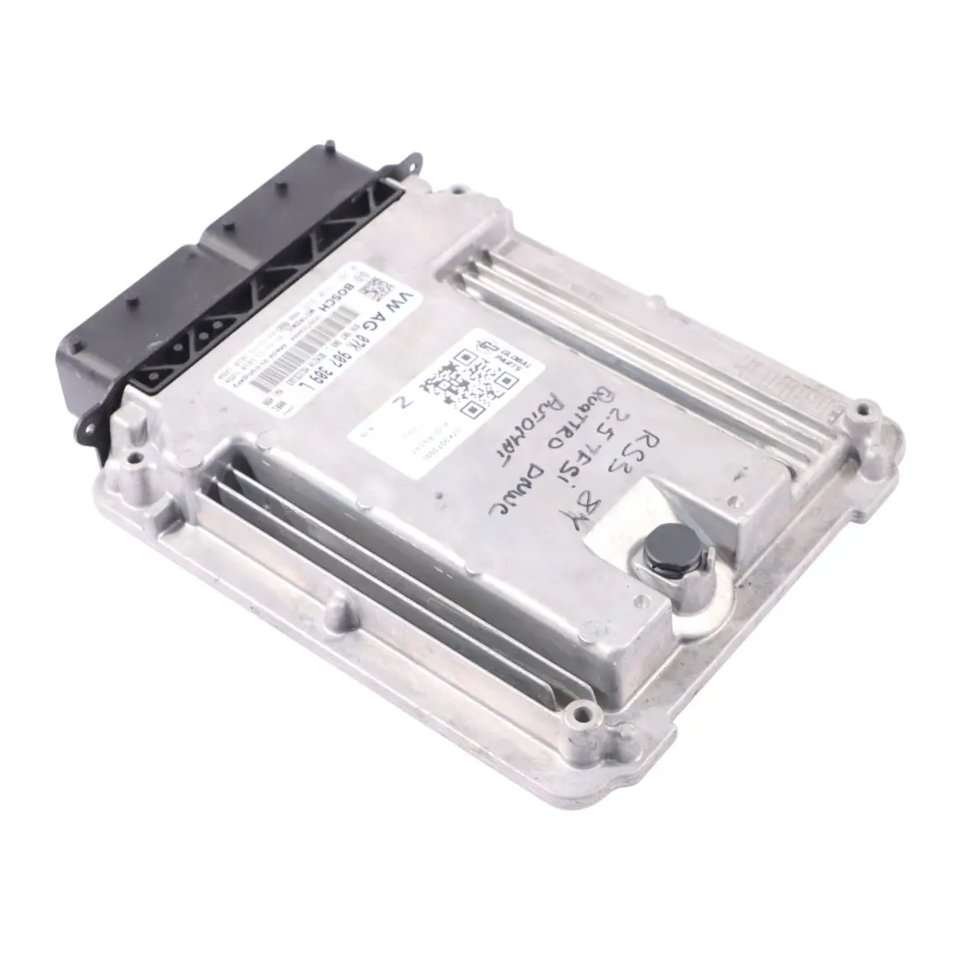Audi RS3 8Y 2.5TFSI DNWC Quattro 400CH Calculateur Moteur Automatique - SKU 07K907309L - Numéro de pièce 07K907309L