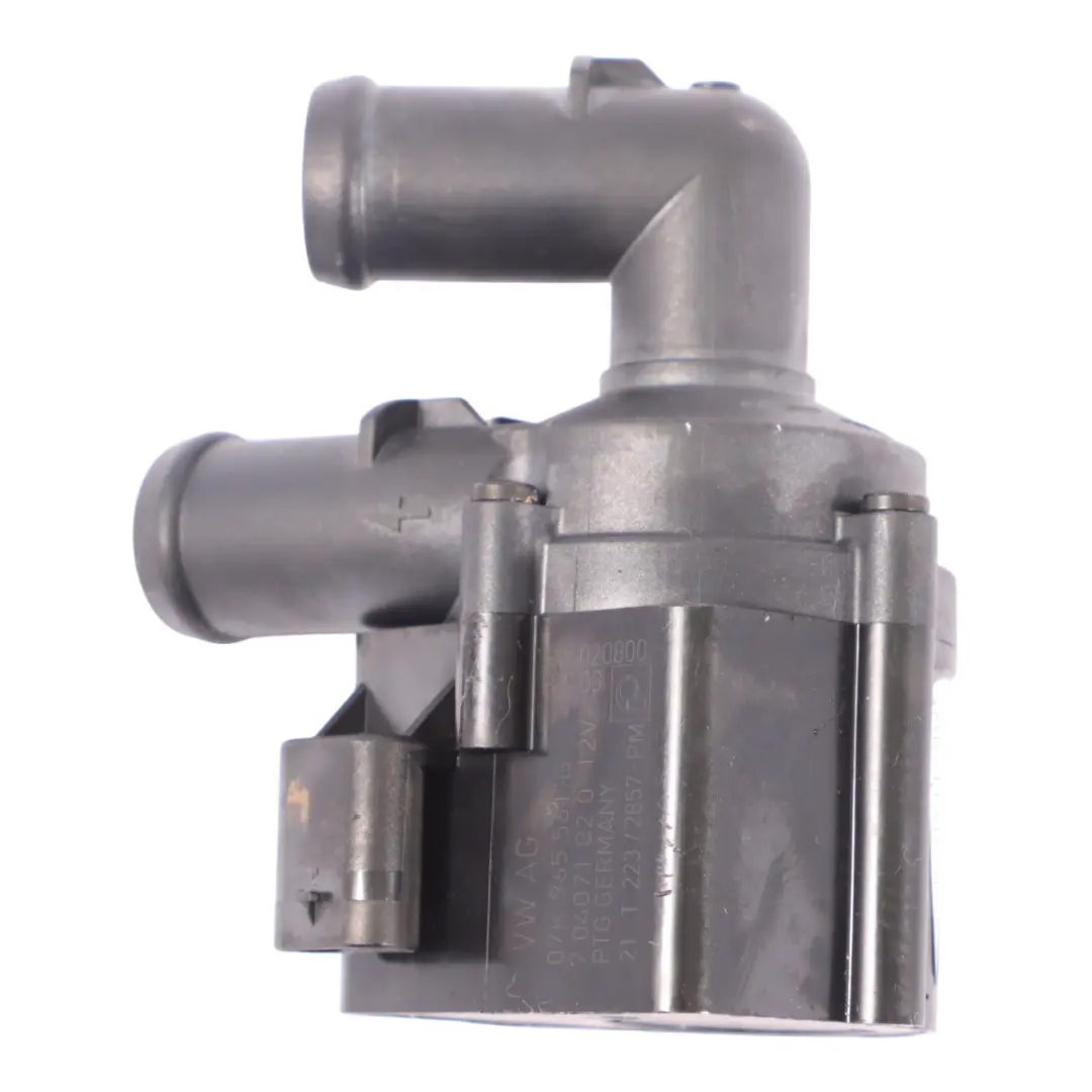 8Y Pompa Acqua Elettrica Ausiliaria Aggiuntiva 2.5 Benzina per Audi RS3 con numero di parte 07K965561B Audi RS3 8Y Pompa Acqua Elettrica Ausiliaria Aggiuntiva 2.5 Benzina - SKU 07K965561B - Numero di parte 07K965561B