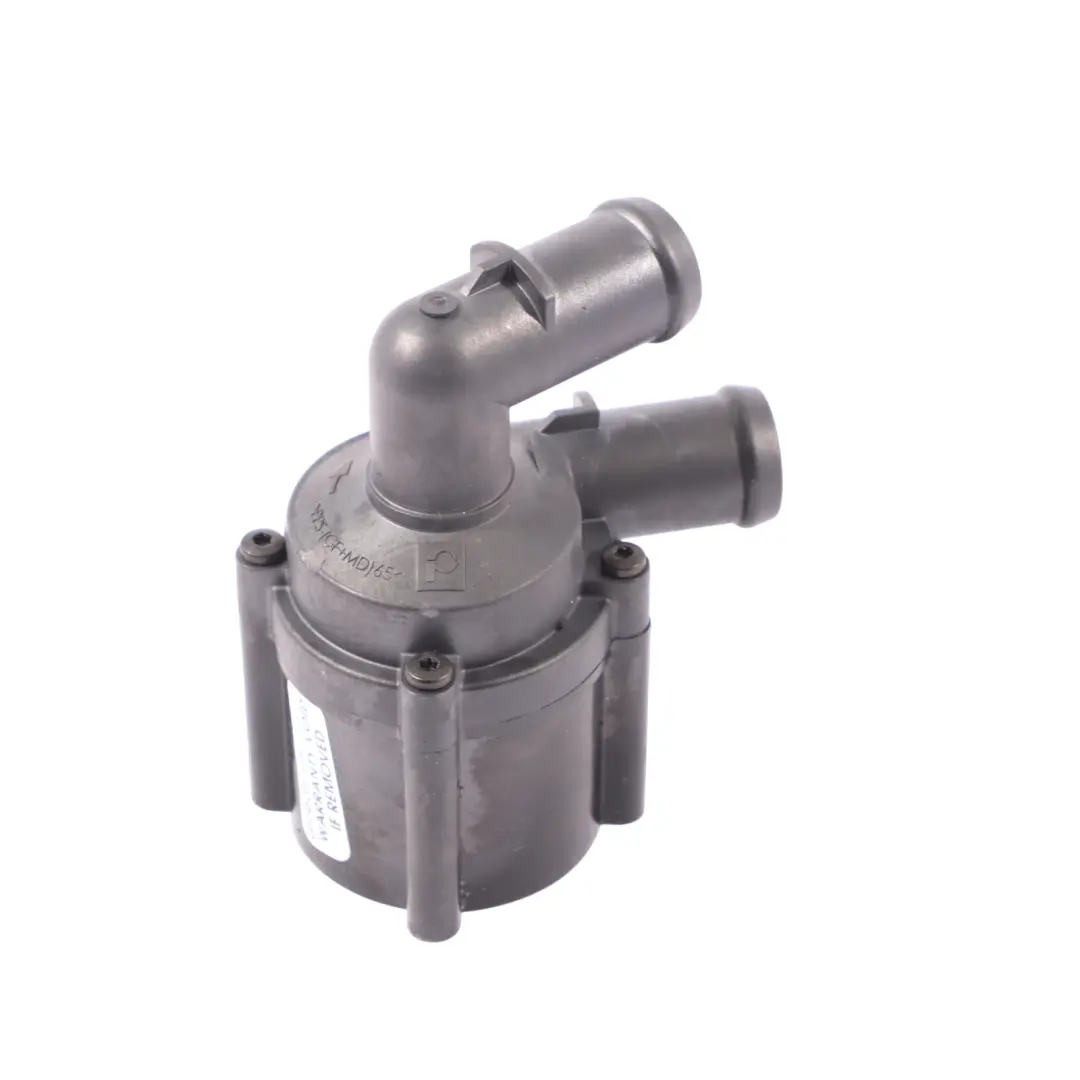 8Y Bomba De Agua Eléctrica Auxiliar 2.5 Gasolina para Audi RS3 con número de pieza 07K965561B Audi RS3 8Y Bomba De Agua Eléctrica Auxiliar 2.5 Gasolina - SKU 07K965561B - Número de pieza 07K965561B