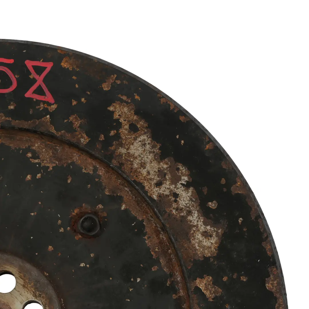 Volkswagen Phaeton 3D 5.0 V10 Smorzatore Vibrazioni Puleggia Albero - SKU 07Z105243A - Numero di parte 07Z105243A