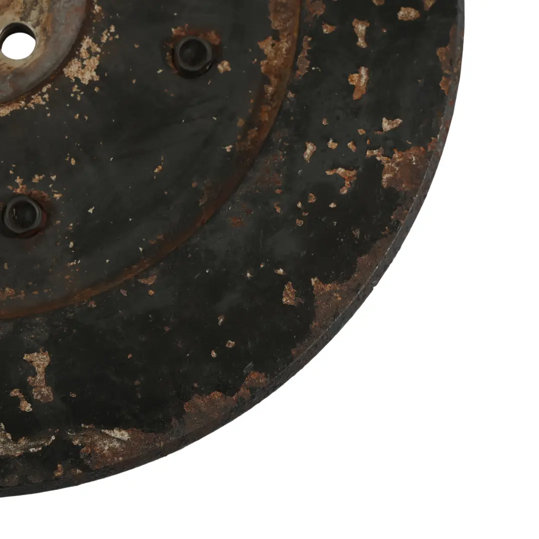 Volkswagen Phaeton 3D 5.0 V10 Amortiguador Vibraciones Polea Cigüeñal - SKU 07Z105243A - Número de pieza 07Z105243A