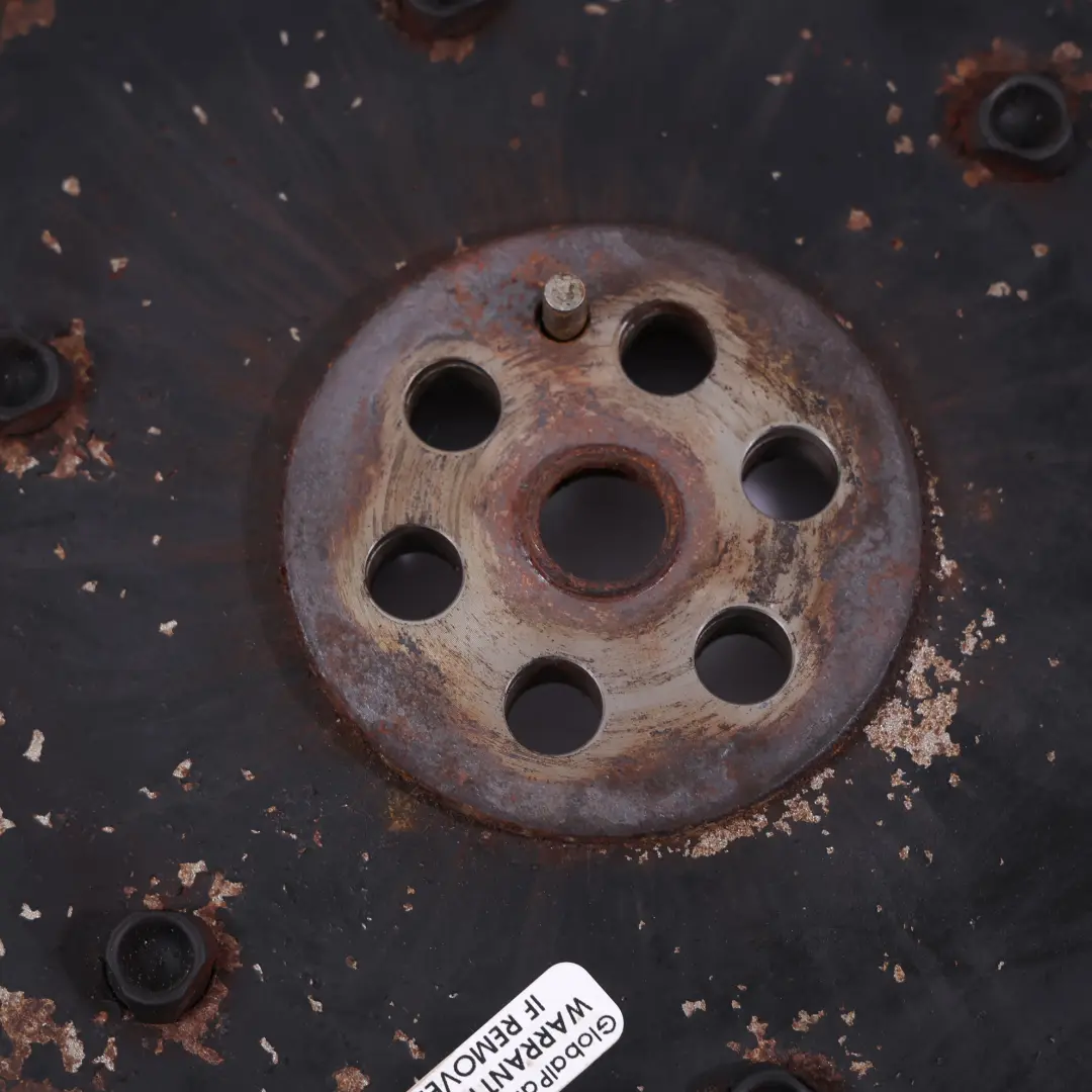 Kurbelwellen Scheibe Schwingung Dämpfer für Volkswagen Phaeton 3D 5.0 V10 mit Teilenummer 07Z105243A Volkswagen Phaeton 3D 5.0 V10 Kurbelwellen Scheibe Schwingung Dämpfer - SKU 07Z105243A - Teilenummer 07Z105243A