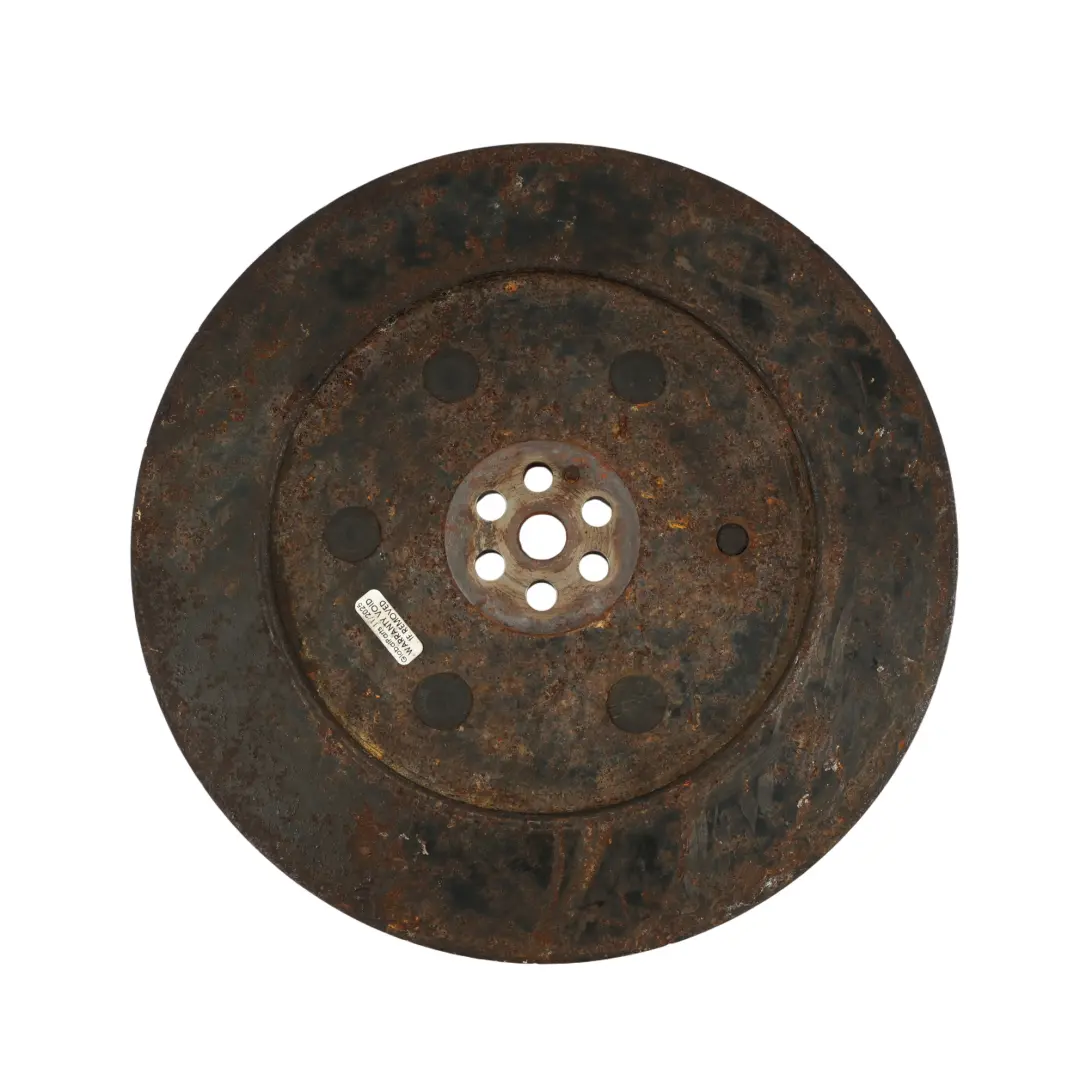 Volkswagen Phaeton 3D 5.0 V10 Crankshaft Pulley Vibration Dampfer - SKU 07Z105243A - Part number 07Z105243A