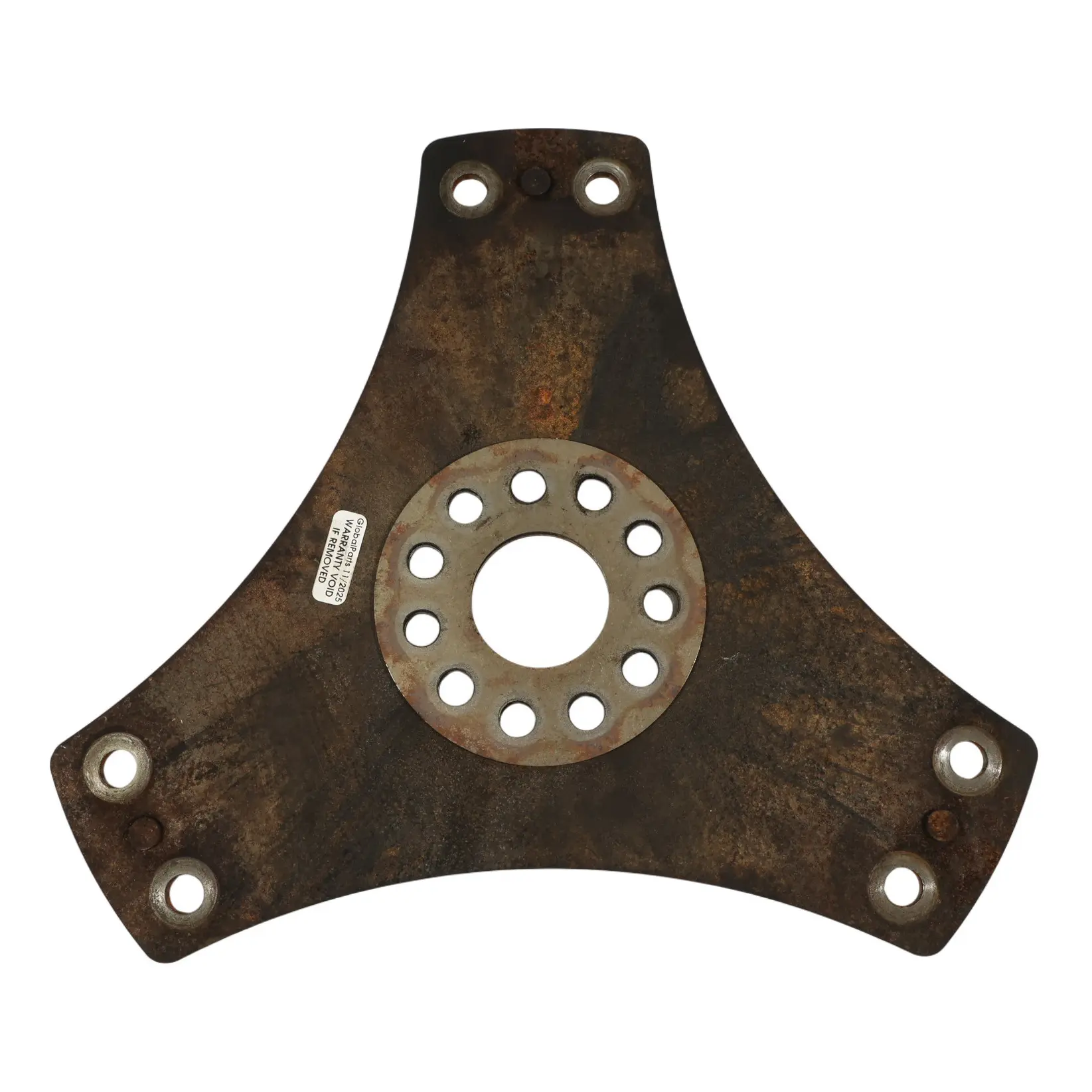 Volkswagen Phaeton 3D 5.0 V10 Flywheel Drive Disc Sprocket 07Z105323